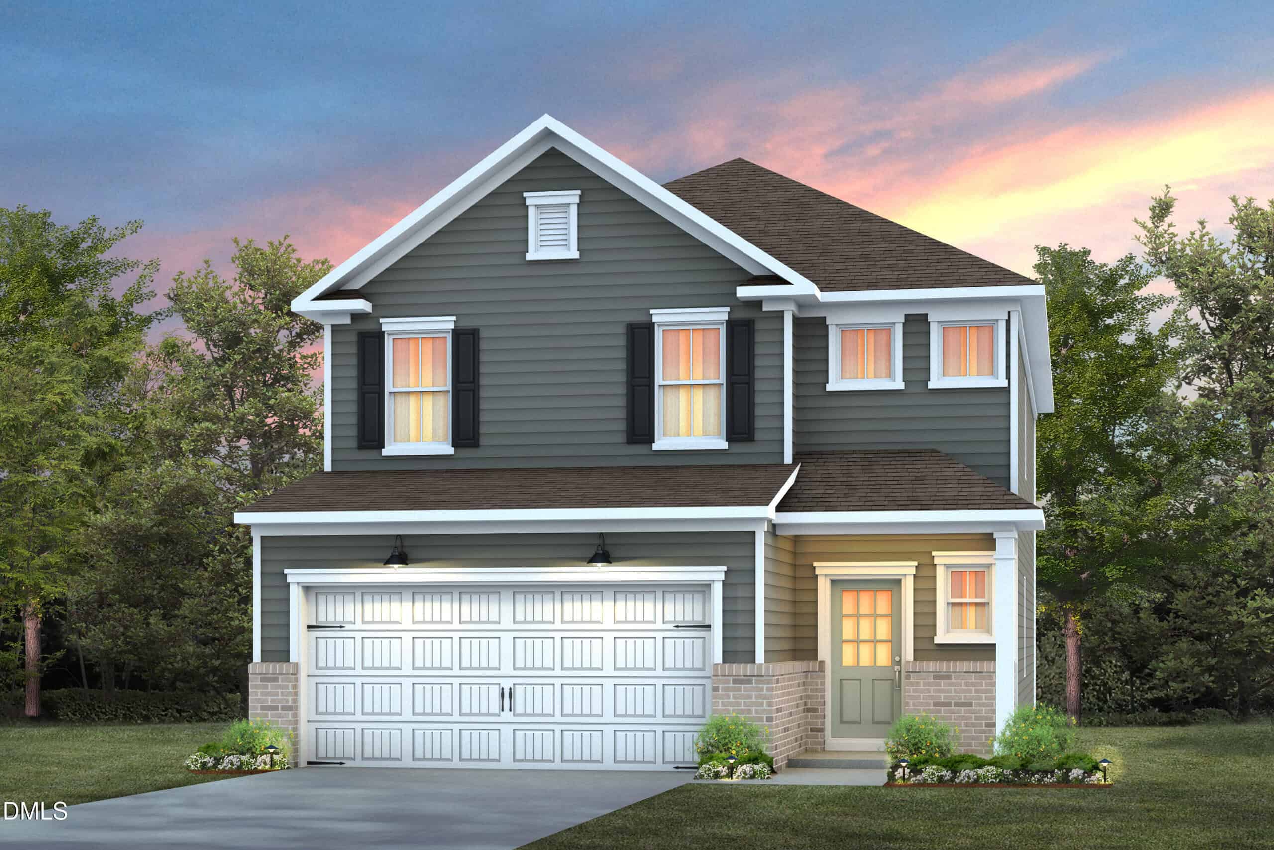 704 Branthurst Drive, Fuquay-Varina, NC 27526