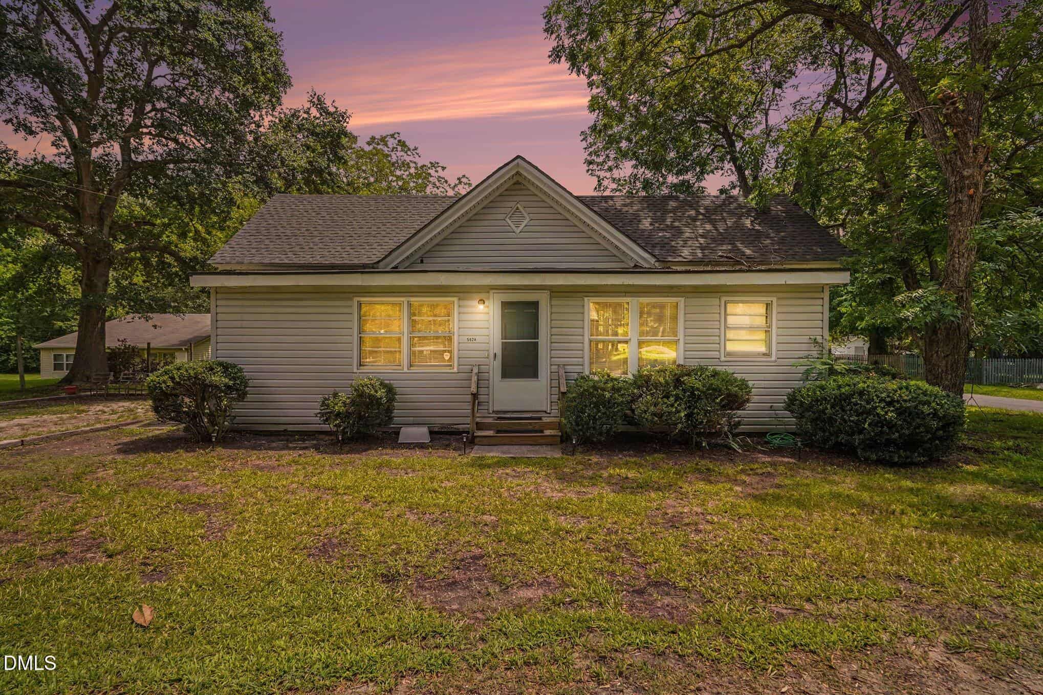 502 N Cypress Street, Wendell, NC 27591