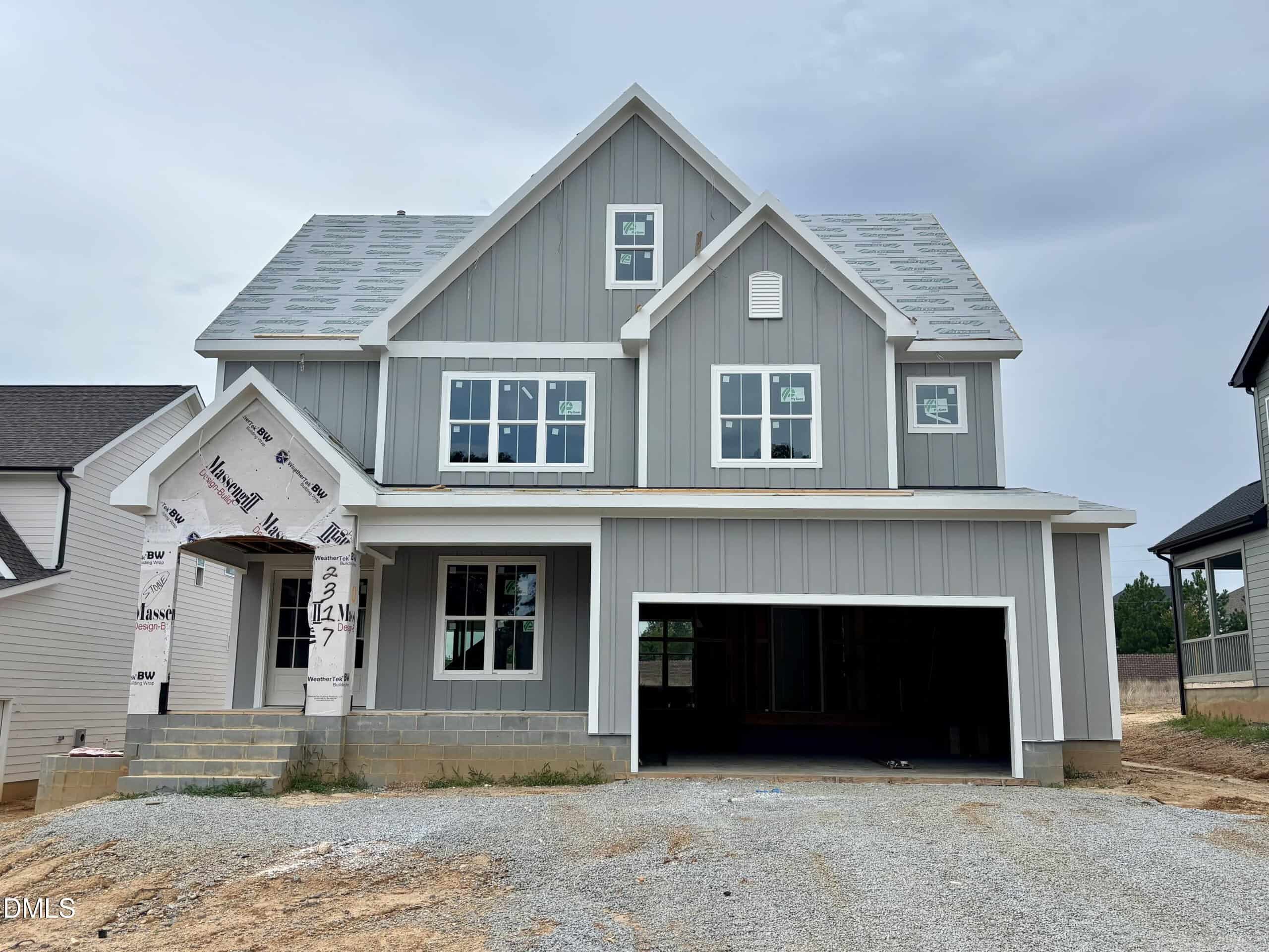 2317 Hilltop Bluffs Court, Fuquay-Varina, NC 27526