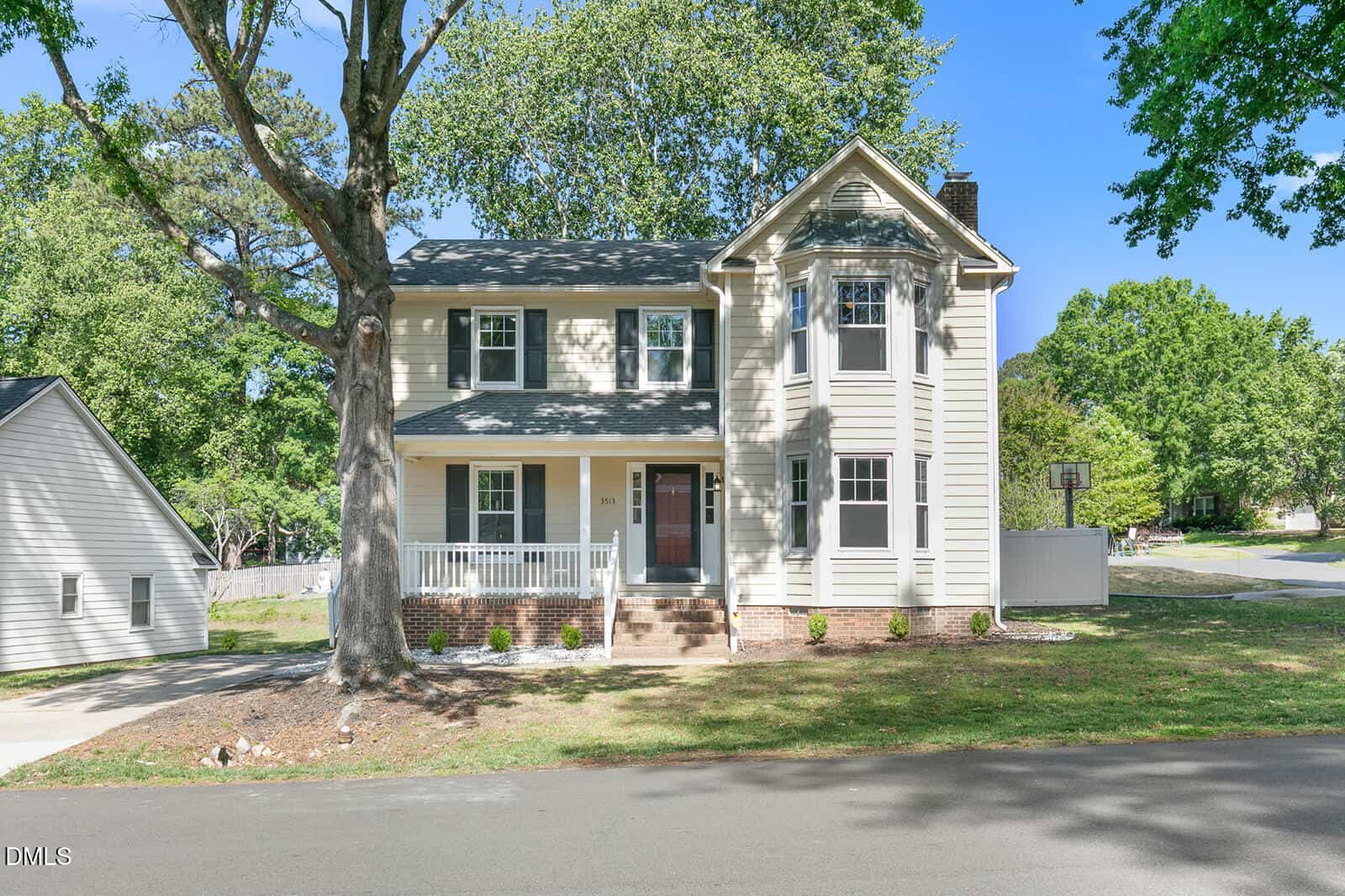 3513 Wickersham Way, Raleigh, NC 27604