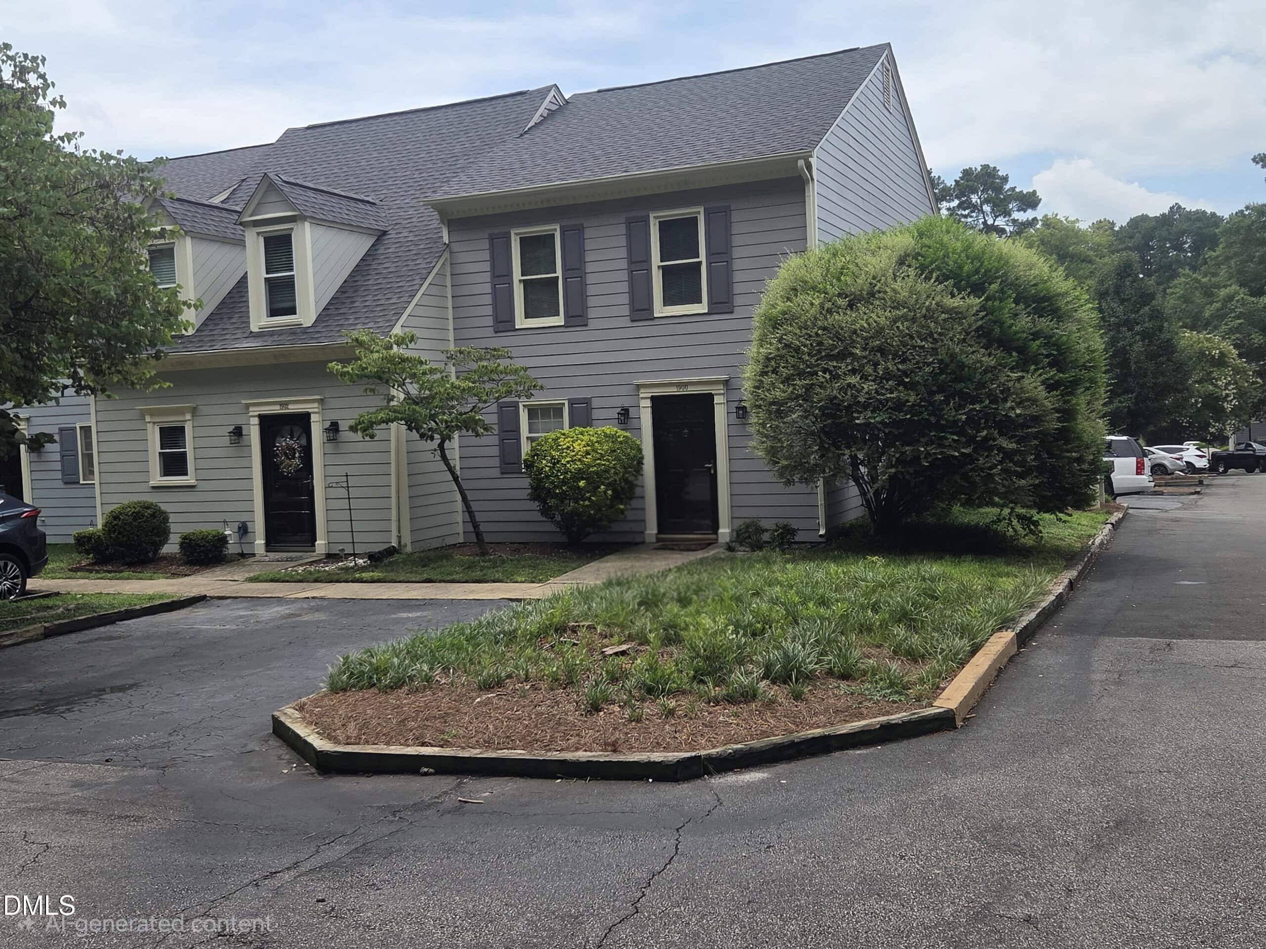 1900 Township Circle, Raleigh, NC 27609