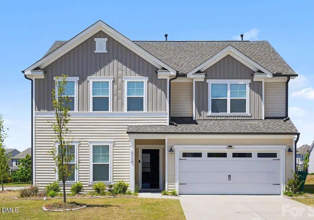 2174 Attend Crossing, Fuquay-Varina, NC 27526