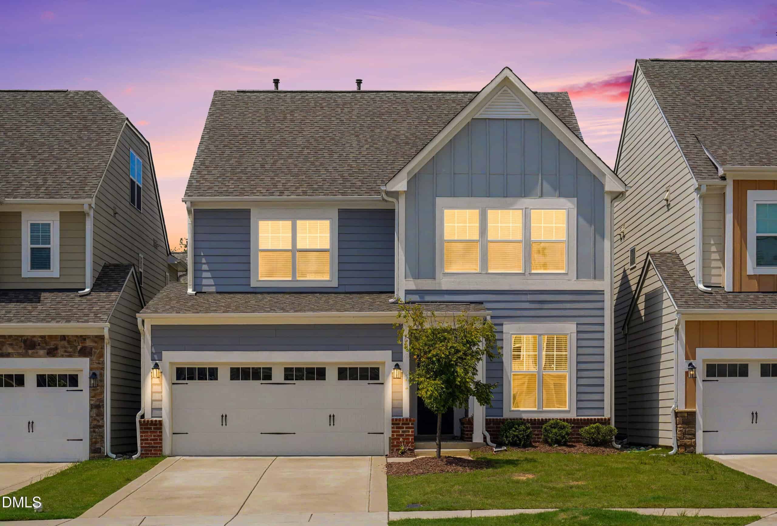 104 Cressida Woods Drive, Holly Springs, NC 27540