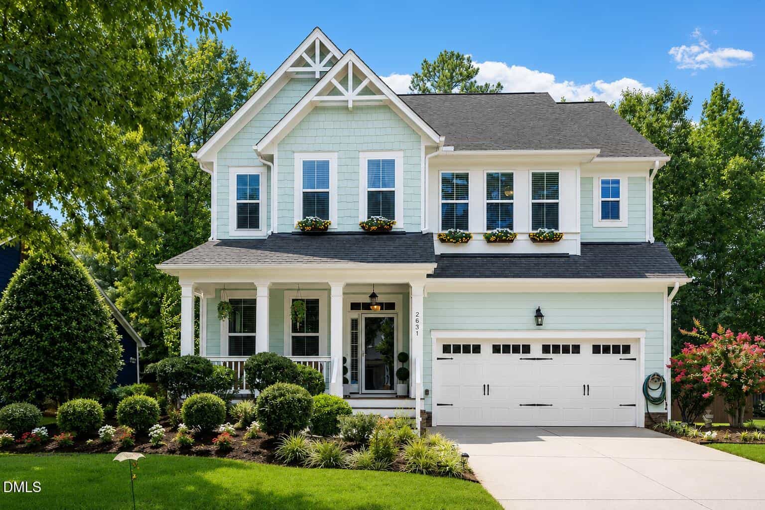 2631 Brighton Bluff Drive, Apex, NC 27539