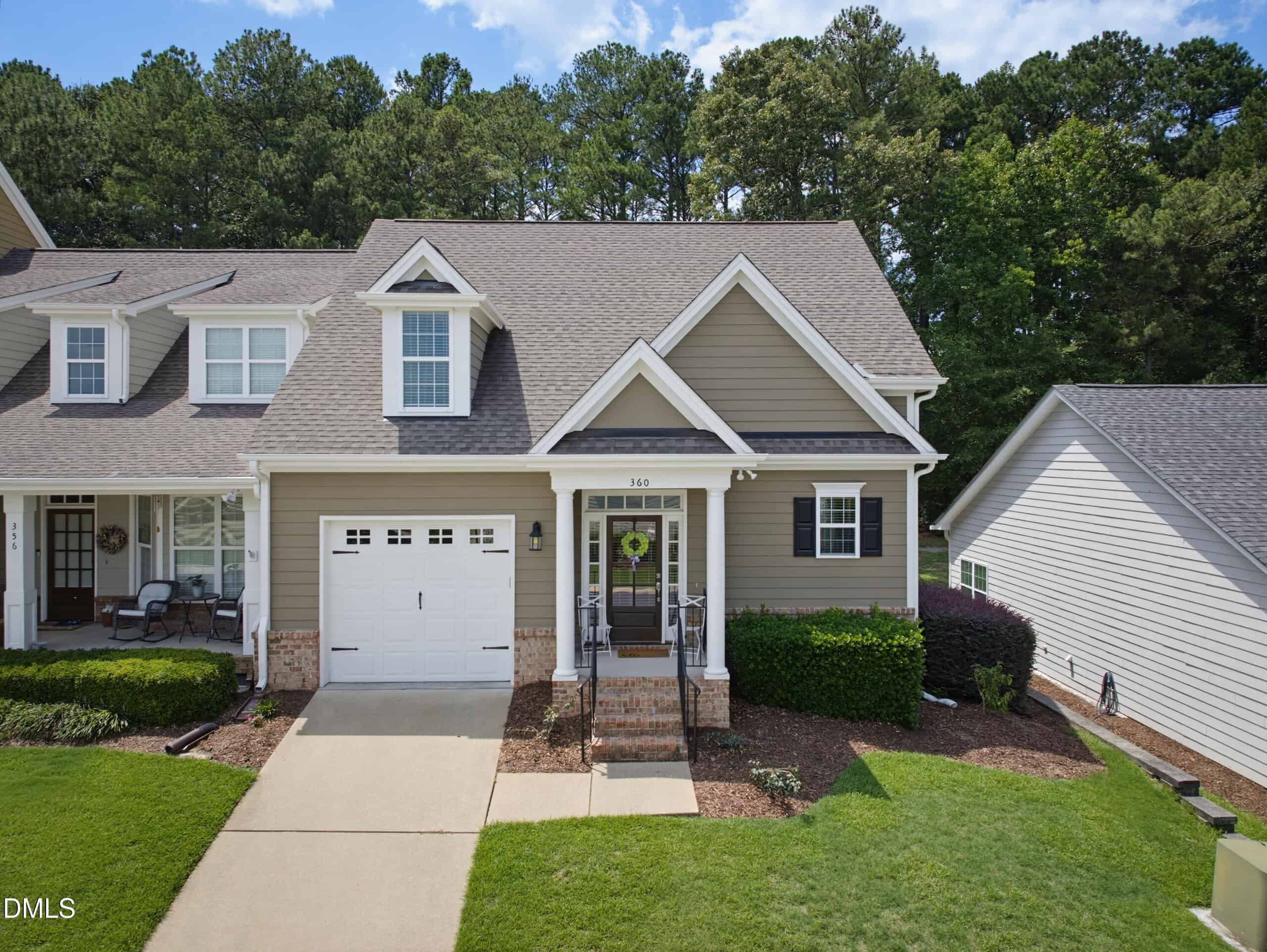360 Duchart Lane, Fuquay-Varina, NC 27526