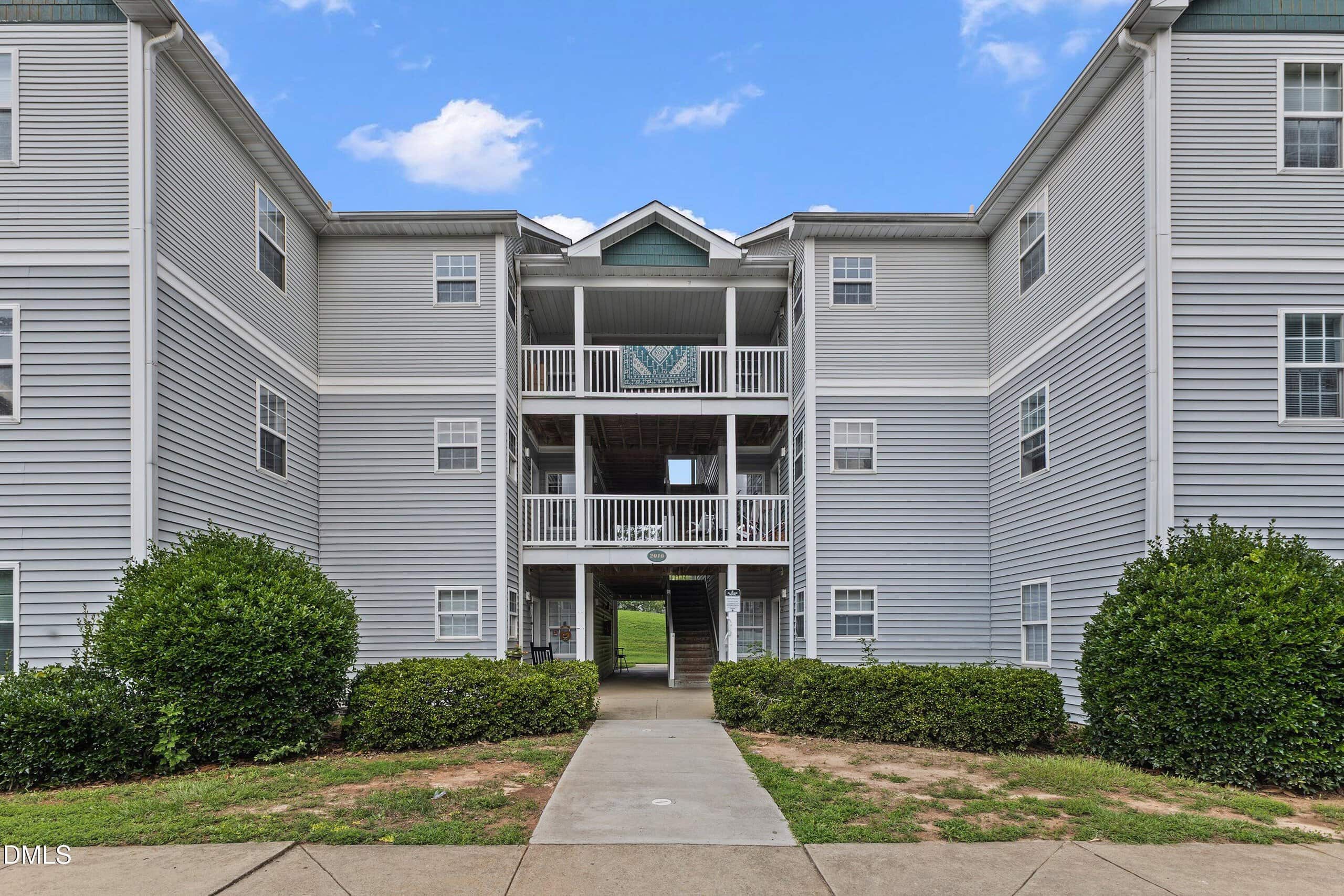 2010 Wolfmill Drive Unit 104, Raleigh, NC 27603