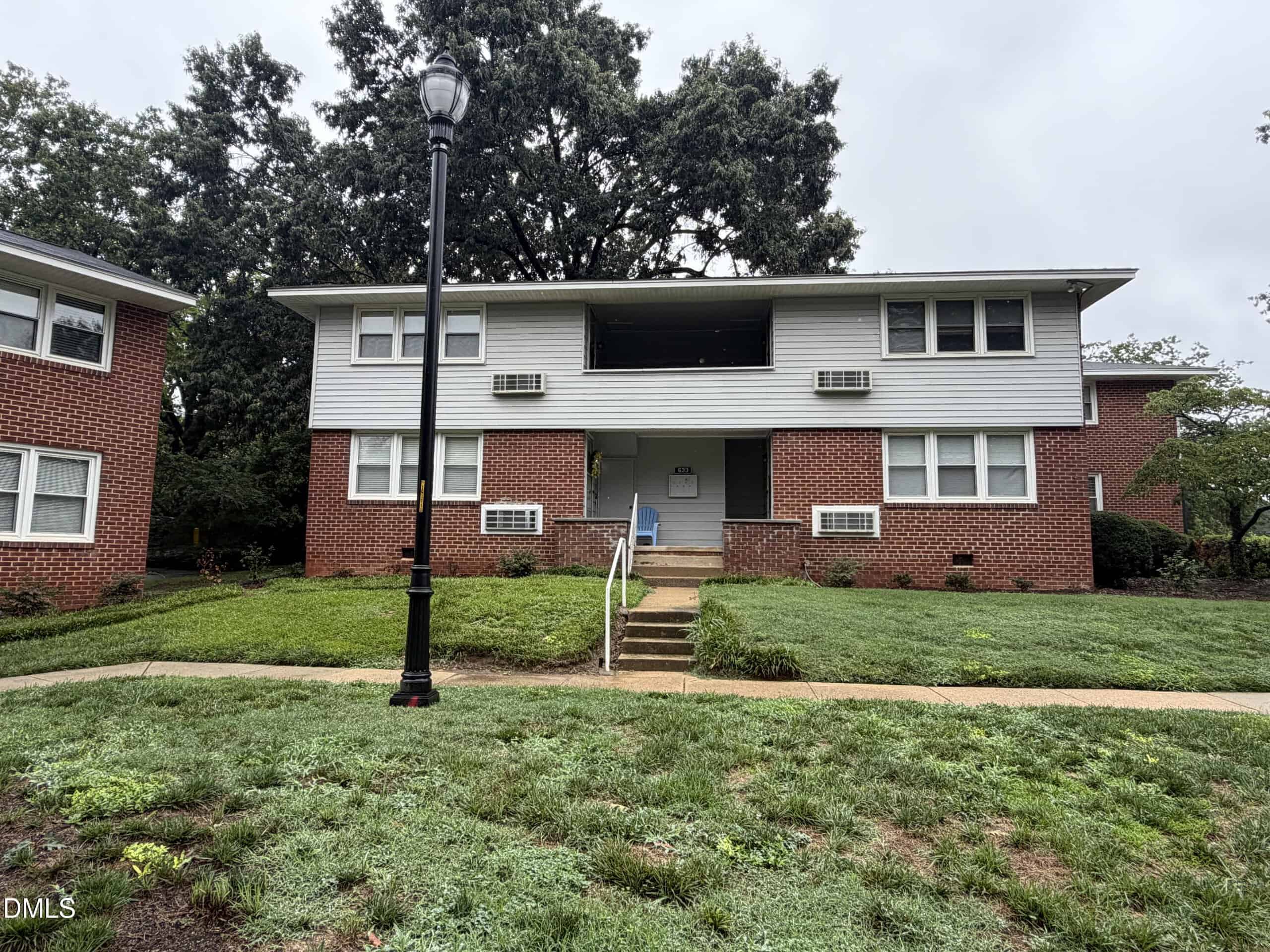 633 Daniels Street Unit C, Raleigh, NC 27605