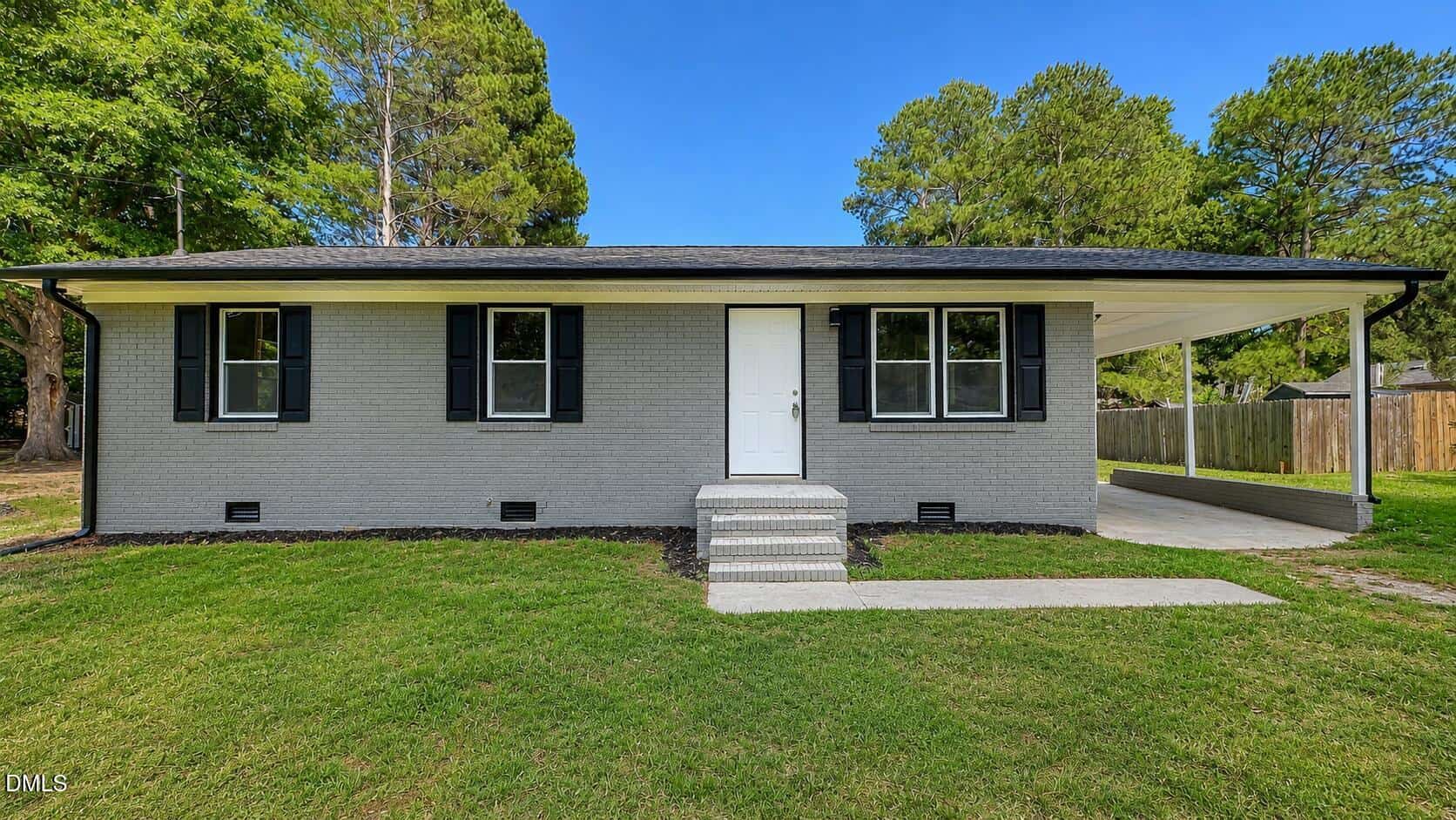 604 Sexton Avenue, Zebulon, NC 27597