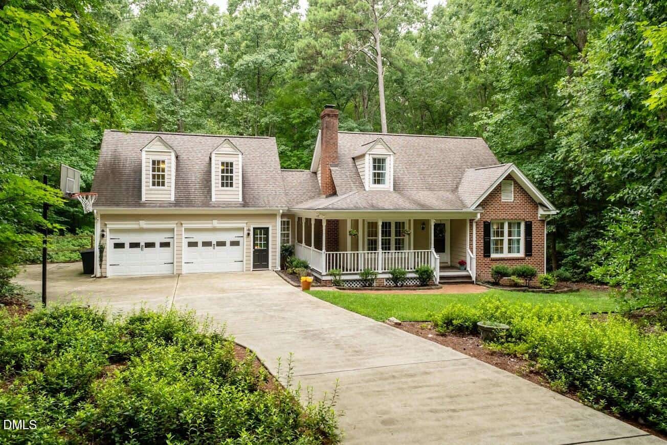 6604 Willow Chase Drive, Willow Springs, NC 27592