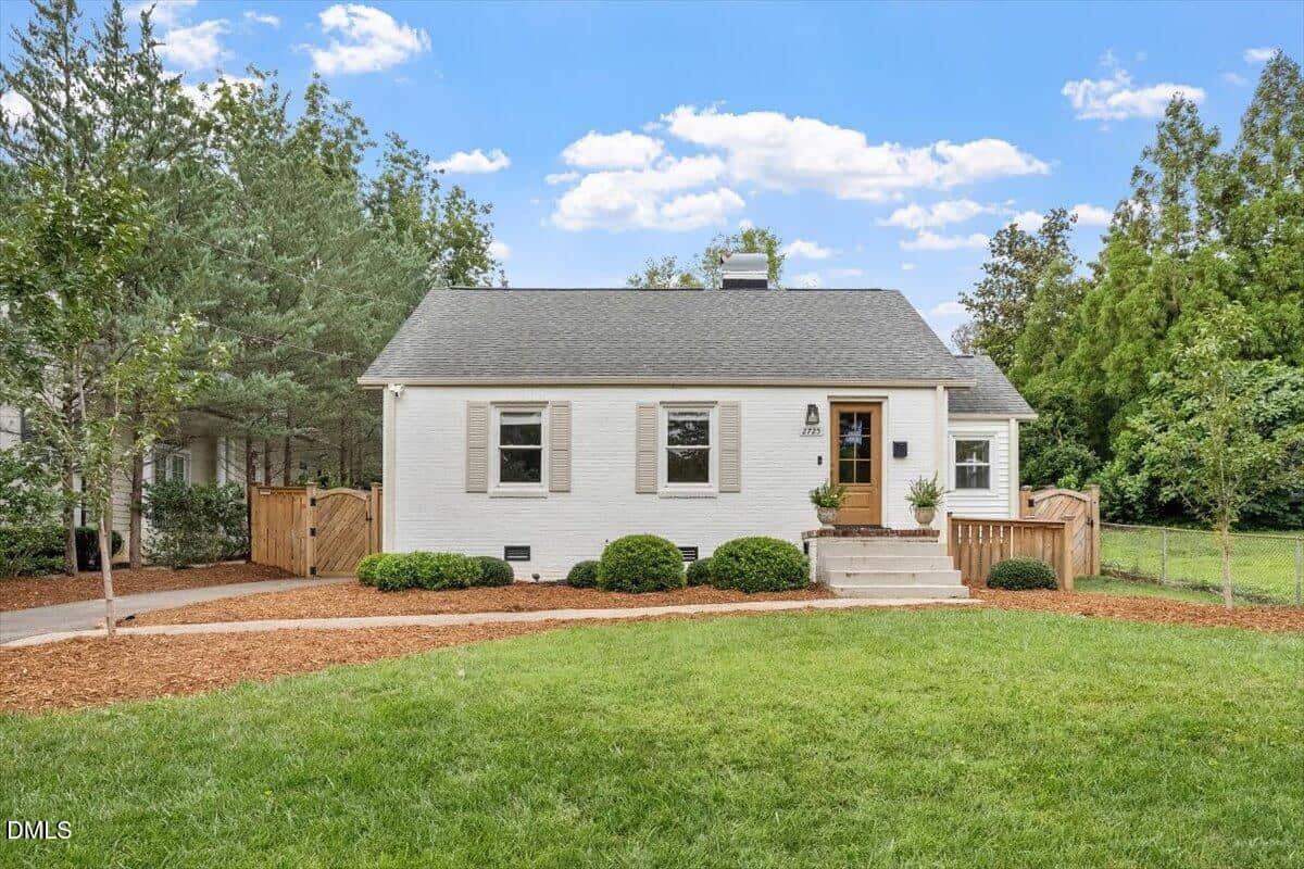 2725 Cooleemee Drive, Raleigh, NC 27608