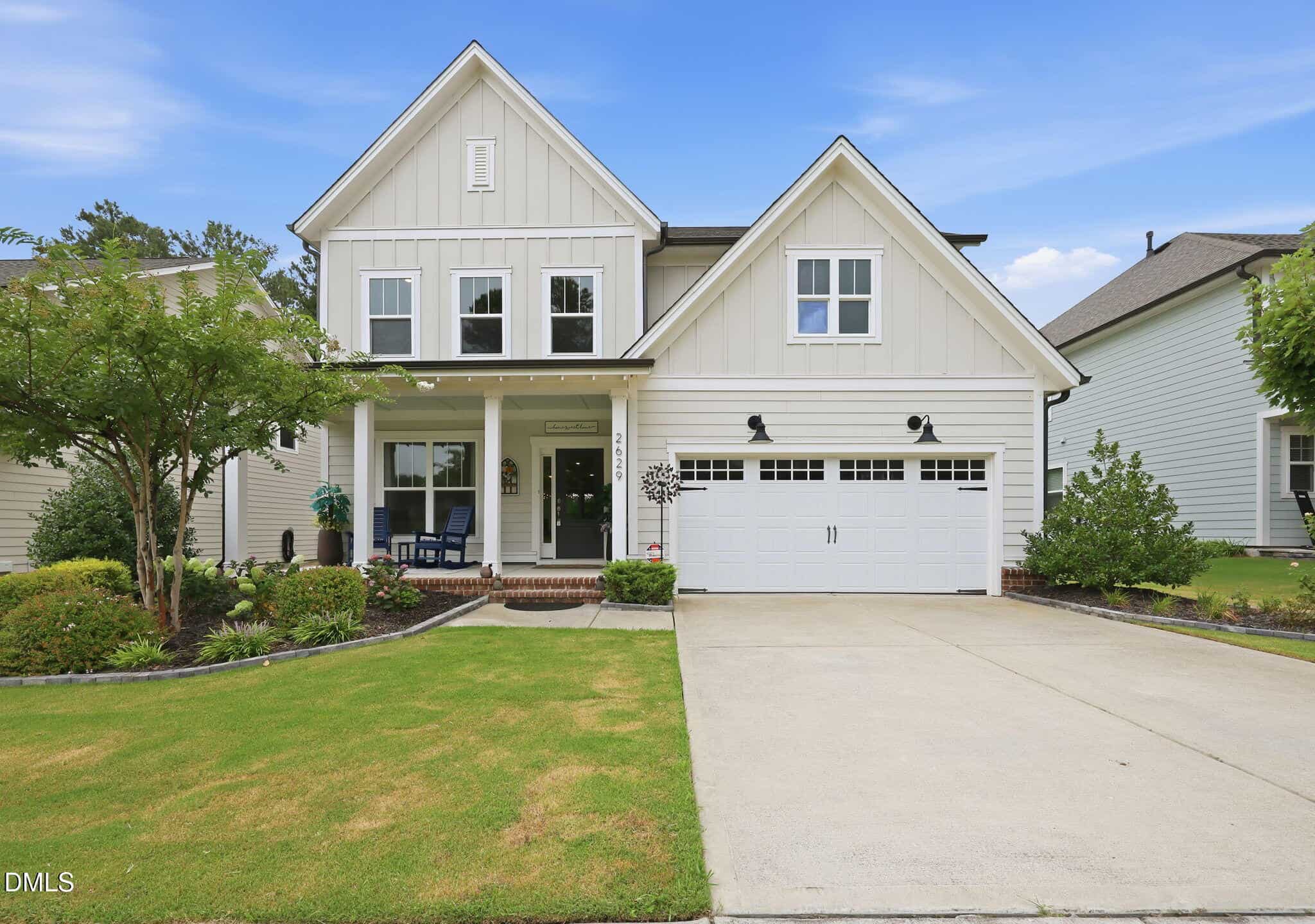 2629 Impulsion Drive, New Hill, NC 27562