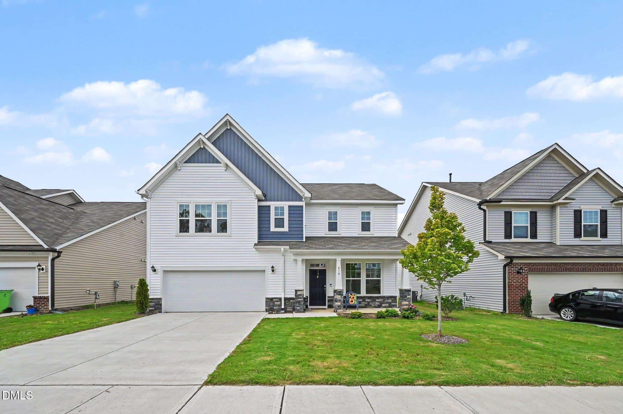 870 Golden Plum Lane, Zebulon, NC 27597