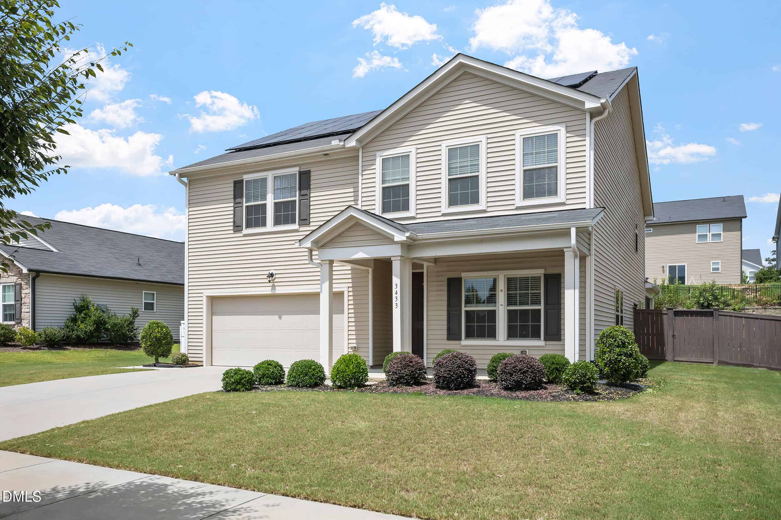 3433 Longleaf Estates Drive, Raleigh, NC 27616