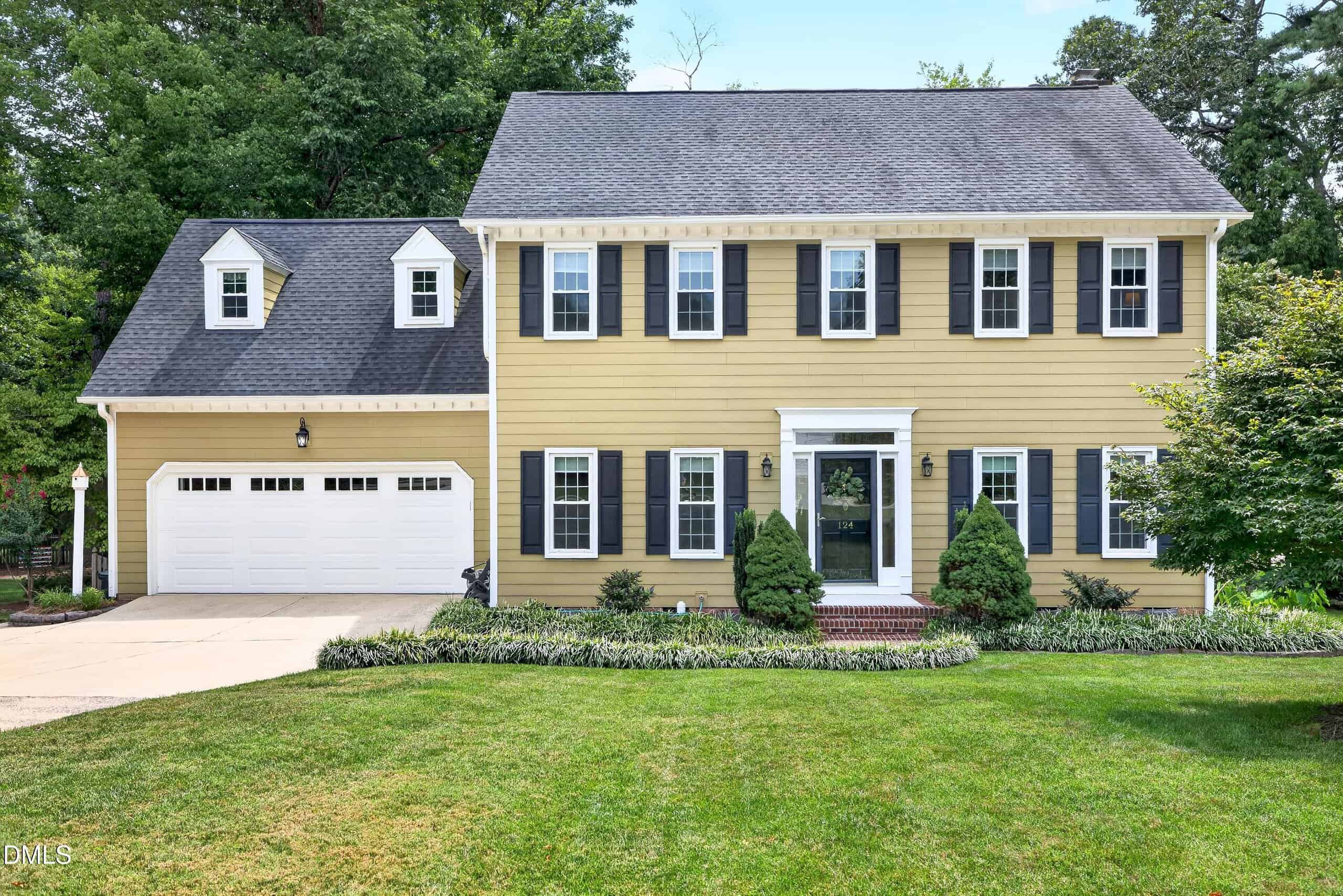 124 Merry Hill Drive, Cary, NC 27518