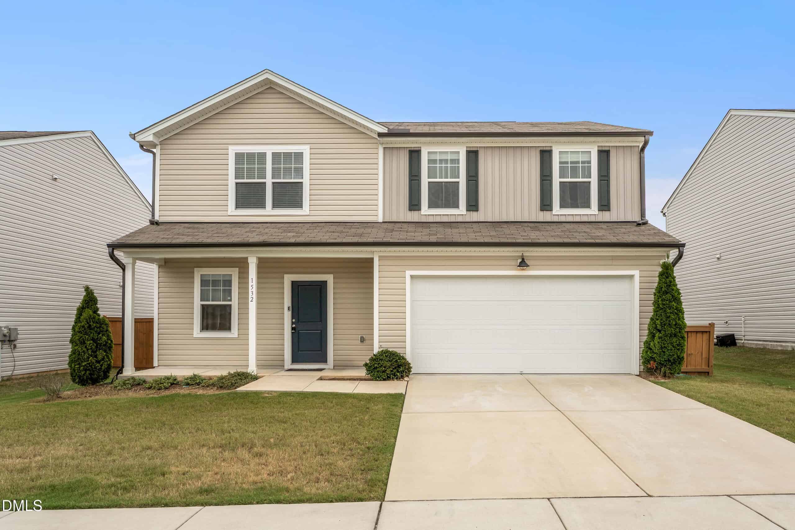 1532 Justice Union Court, Raleigh, NC 27604