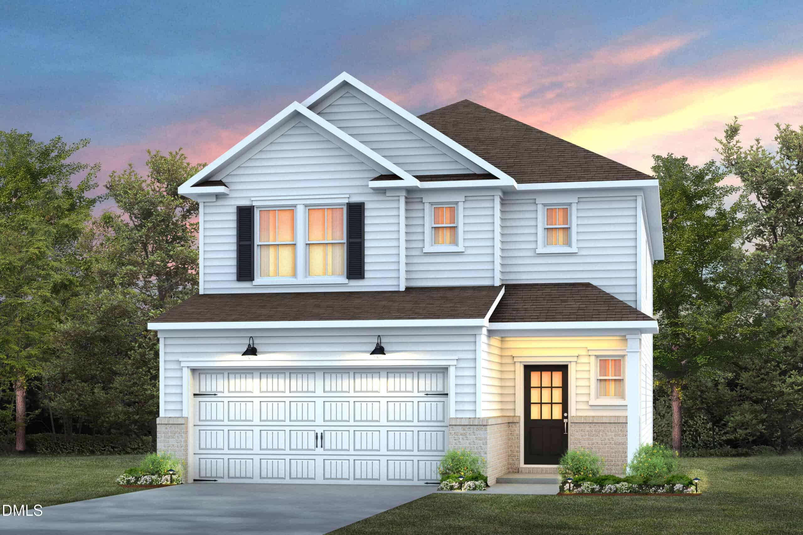 609 Branthurst Drive, Fuquay-Varina, NC 27526