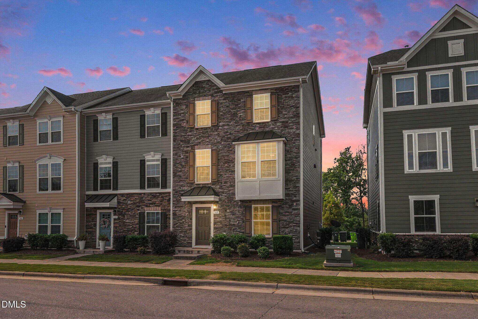 1109 Tender Drive, Apex, NC 27502
