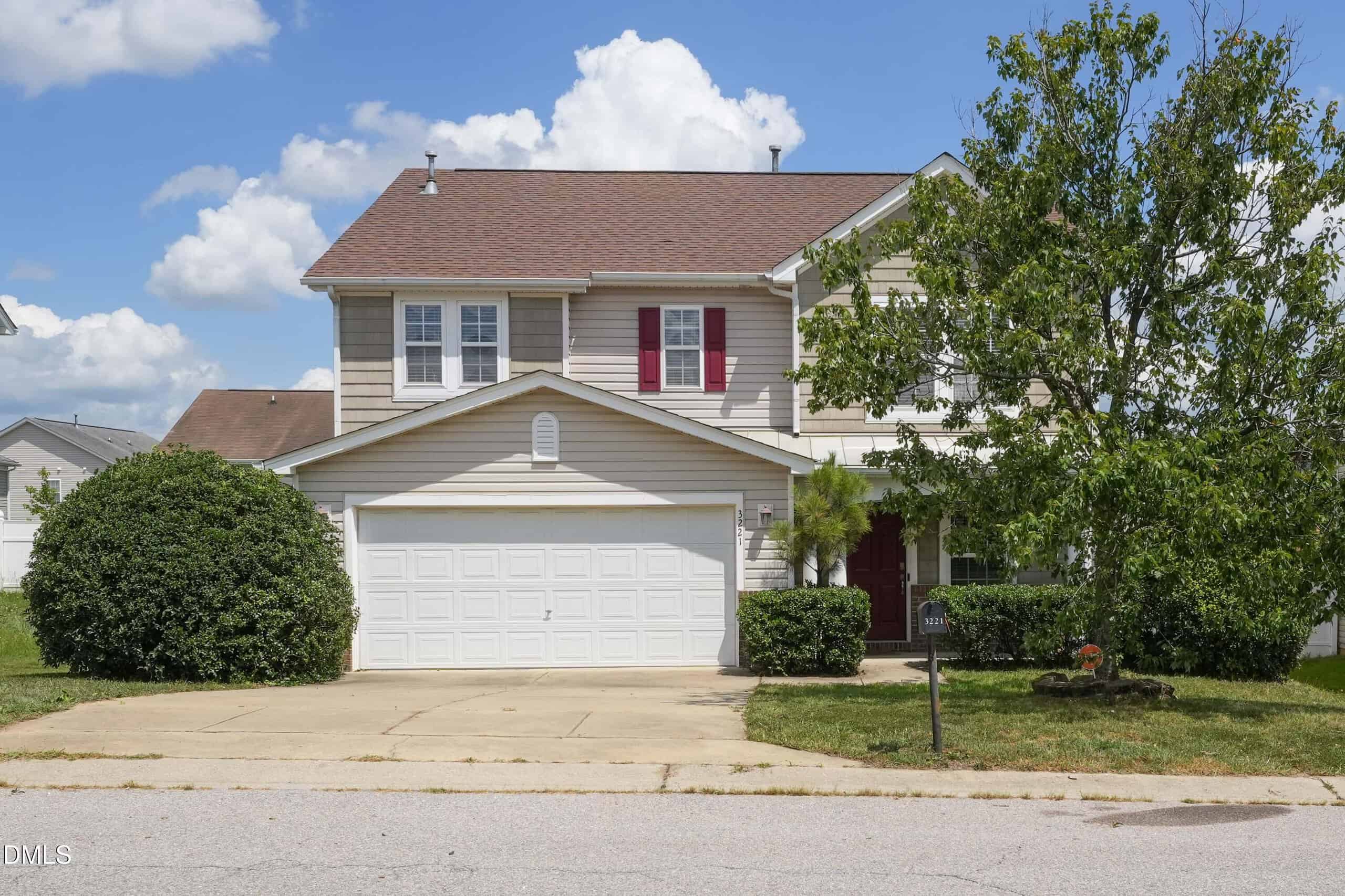 3221 Mackinac Island Lane, Raleigh, NC 27610