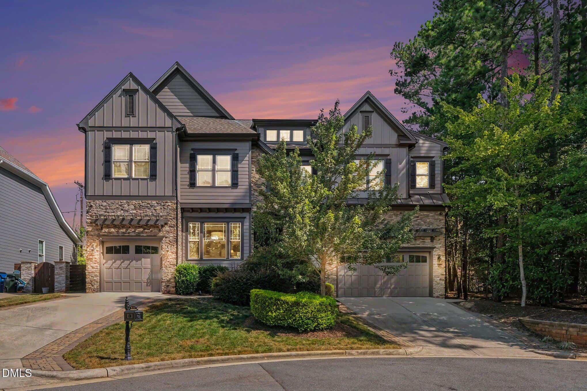 2504 Shadow Hills Court, Raleigh, NC 27612