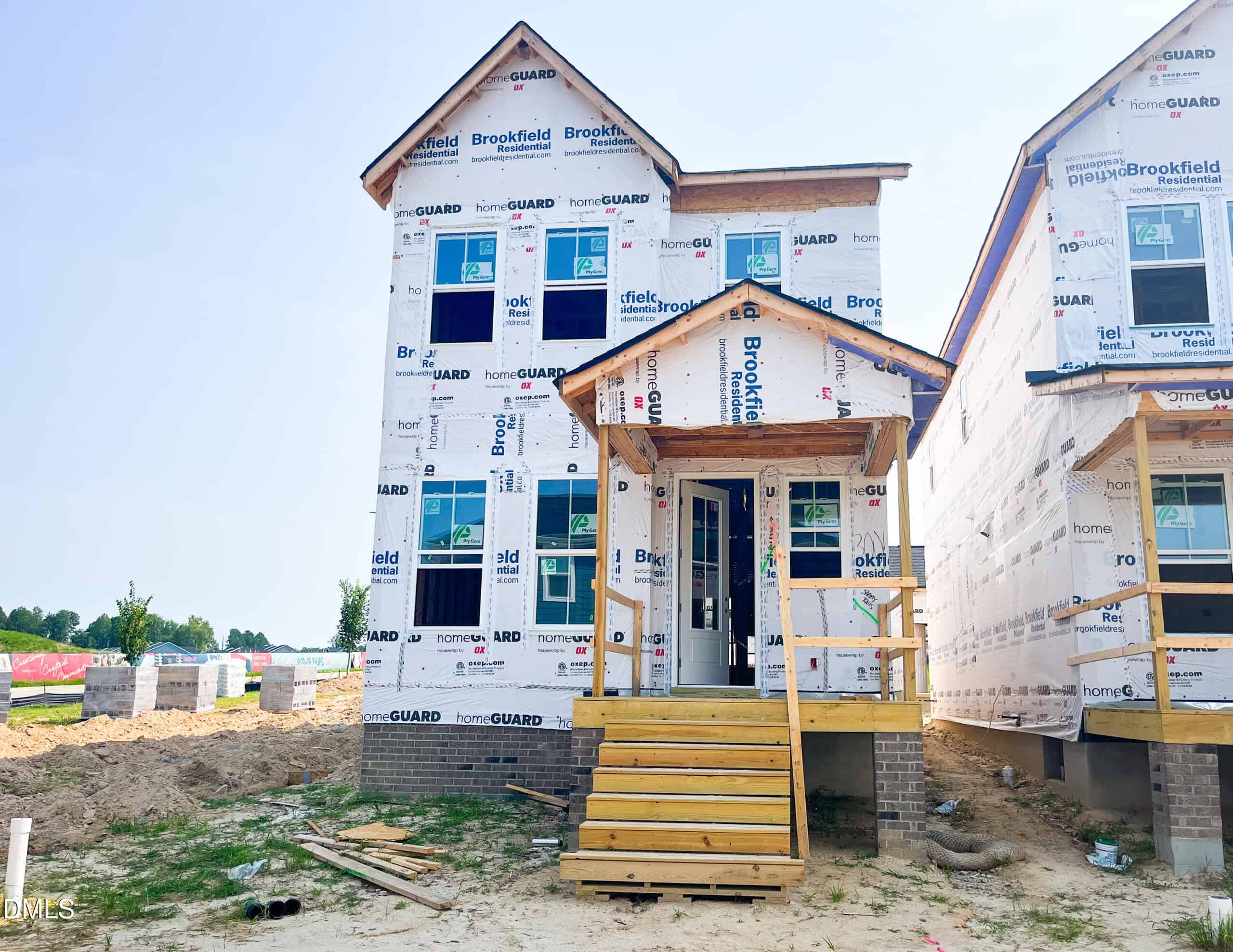209 Poppy Point Drive, Wendell, NC 27591