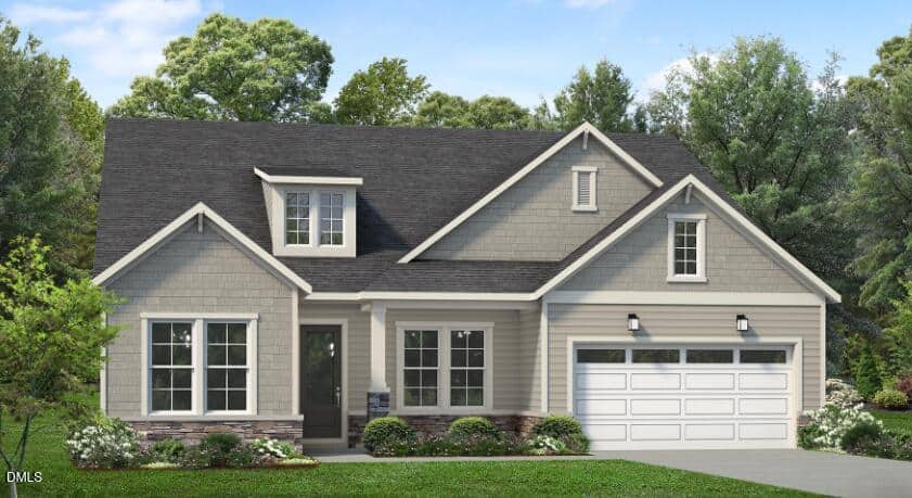 120 Utley Creek Court, Holly Springs, NC 27540