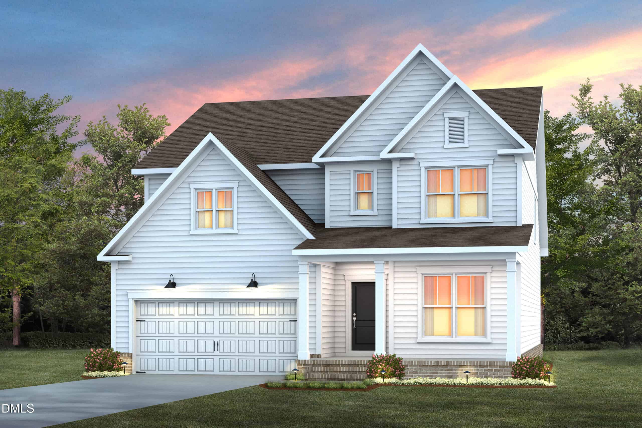 2113 Saunders Farm Drive, Willow Springs, NC 27592