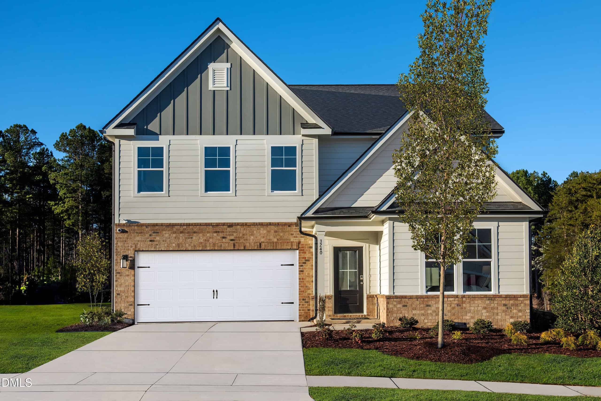 3255 Shannon Woods Lane, Apex, NC 27523