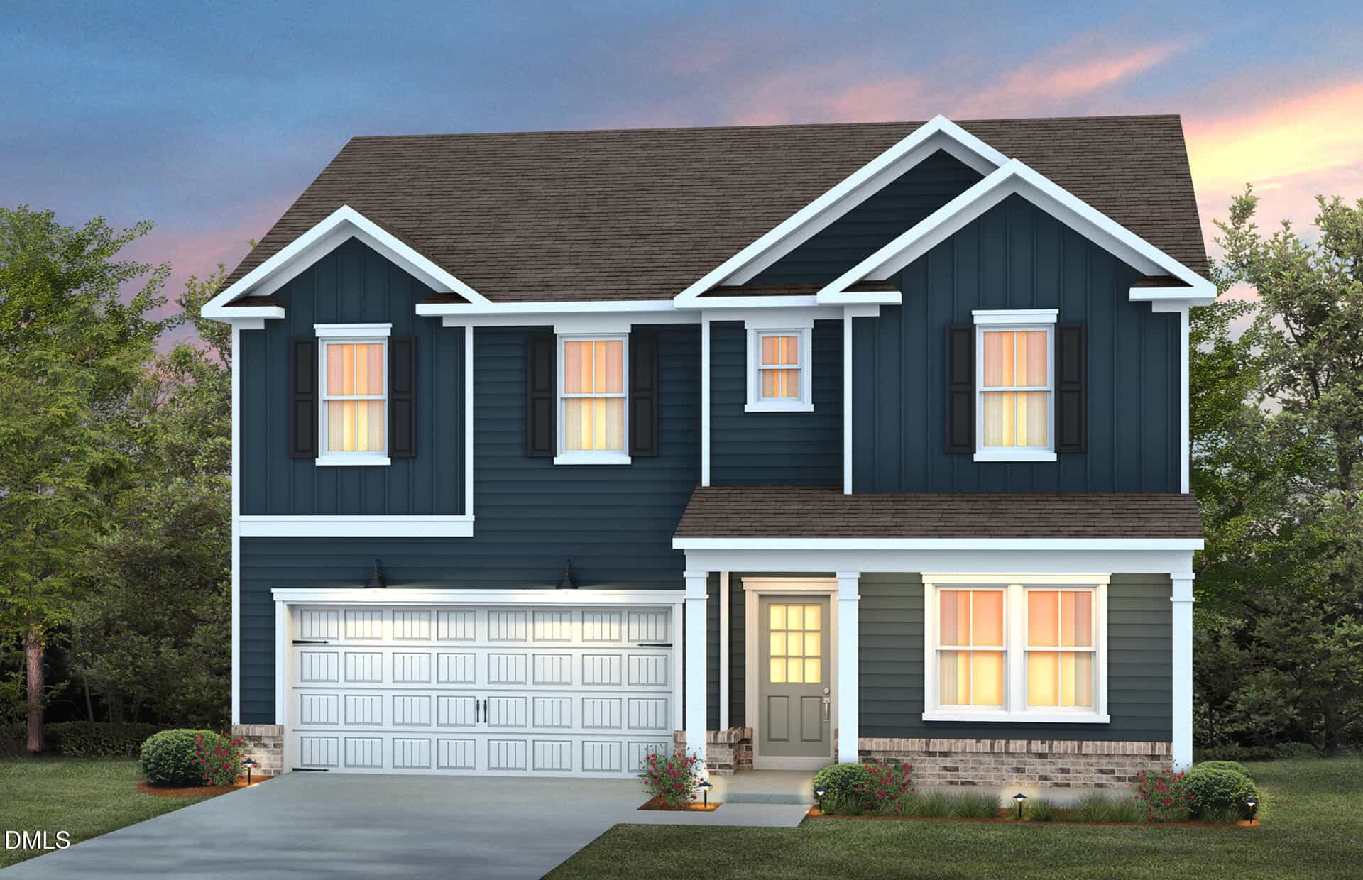 337 Providence Springs Lane, Fuquay-Varina, NC 27526