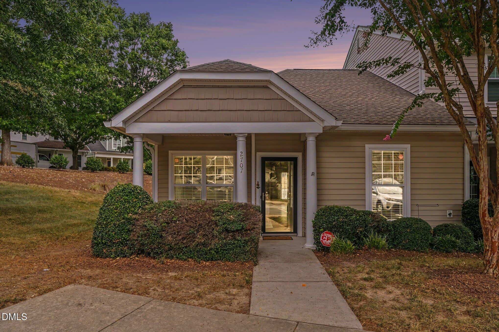 2707 Willow Pines Place, Raleigh, NC 27614