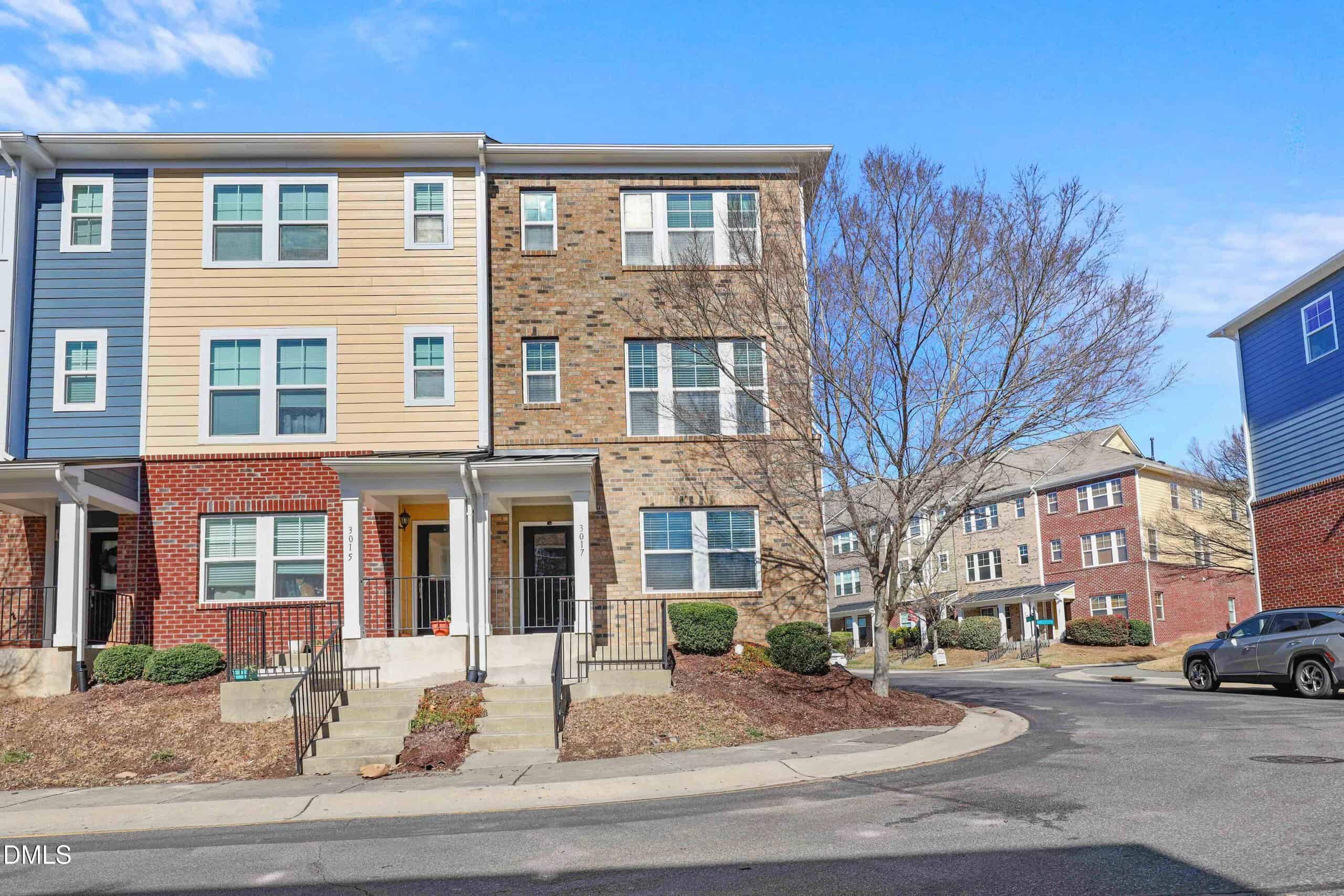 3017 Summerhouse Road, Cary, NC 27519