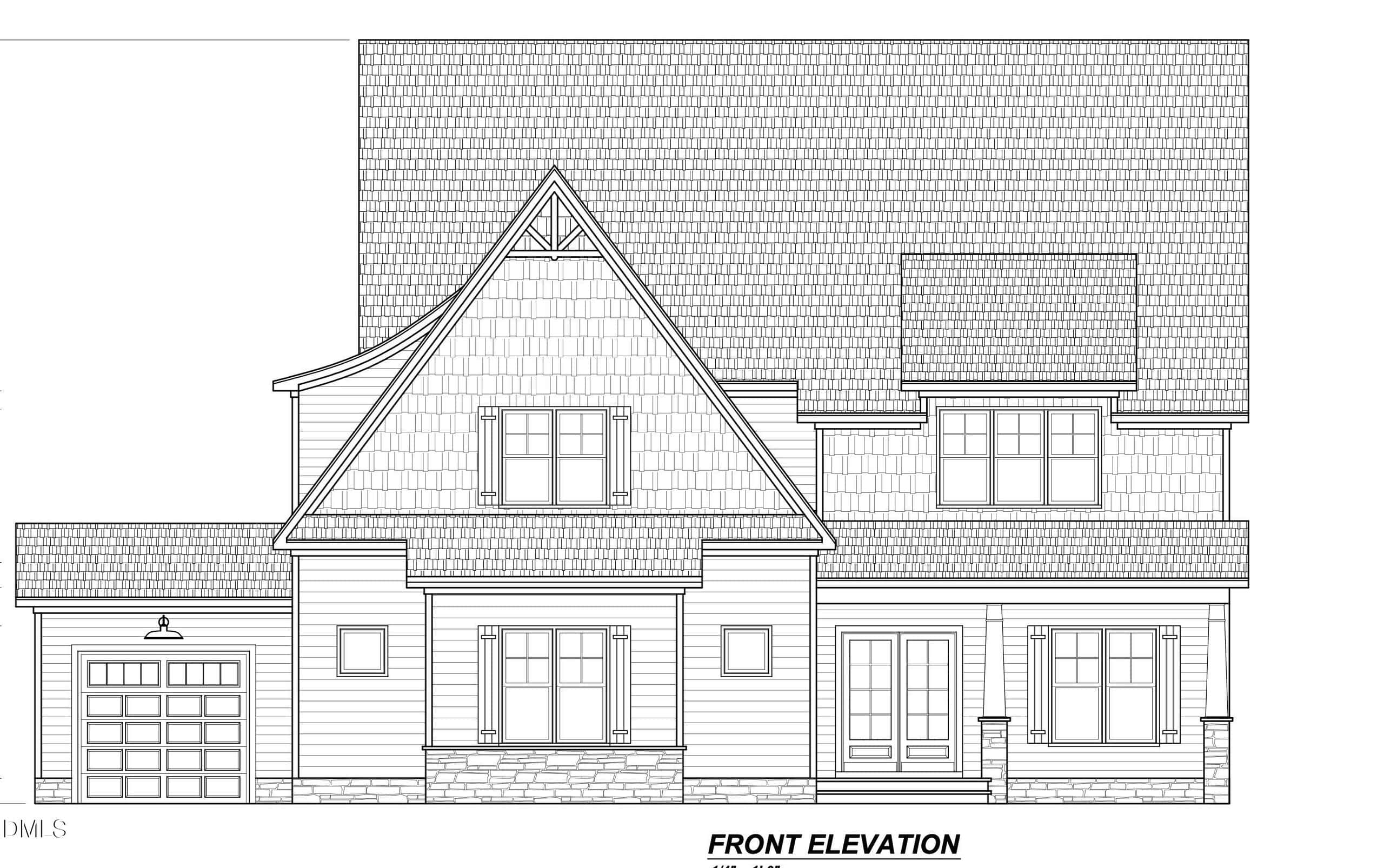 1341 Holland Bluffs Drive, Fuquay-Varina, NC 27526