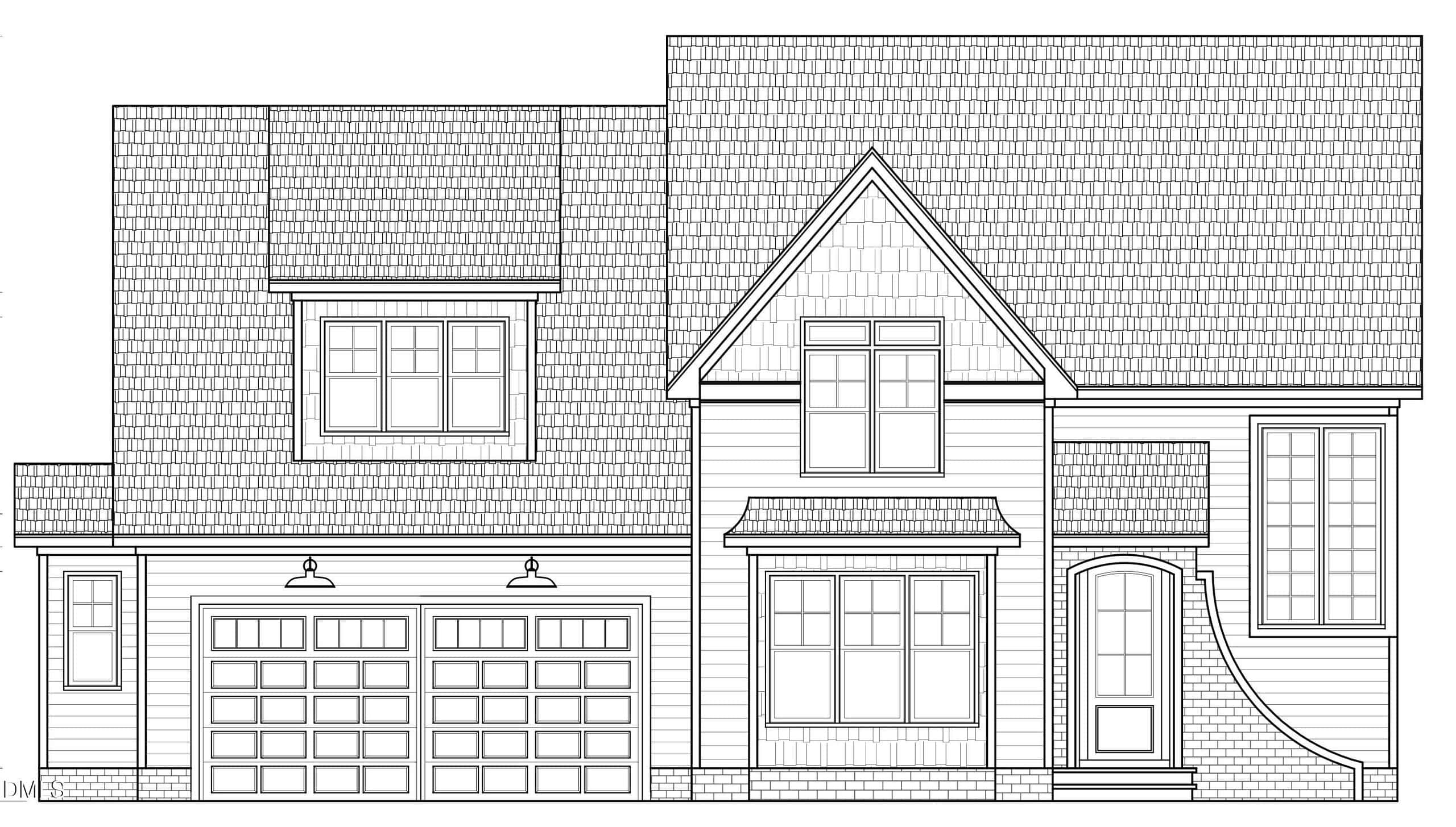 1349 Holland Bluffs Drive, Fuquay-Varina, NC 27526