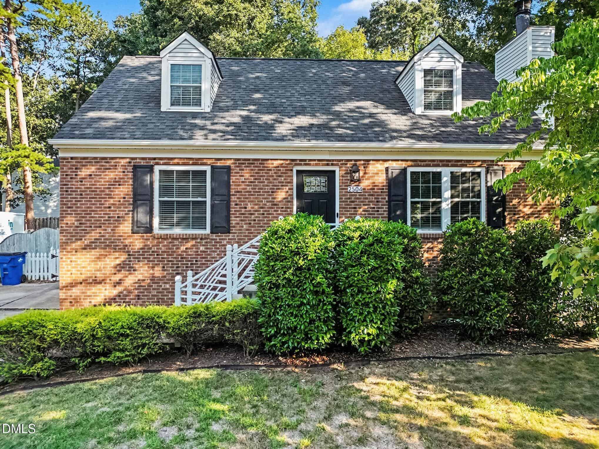 2504 Village Grove Road, Raleigh, NC 27613