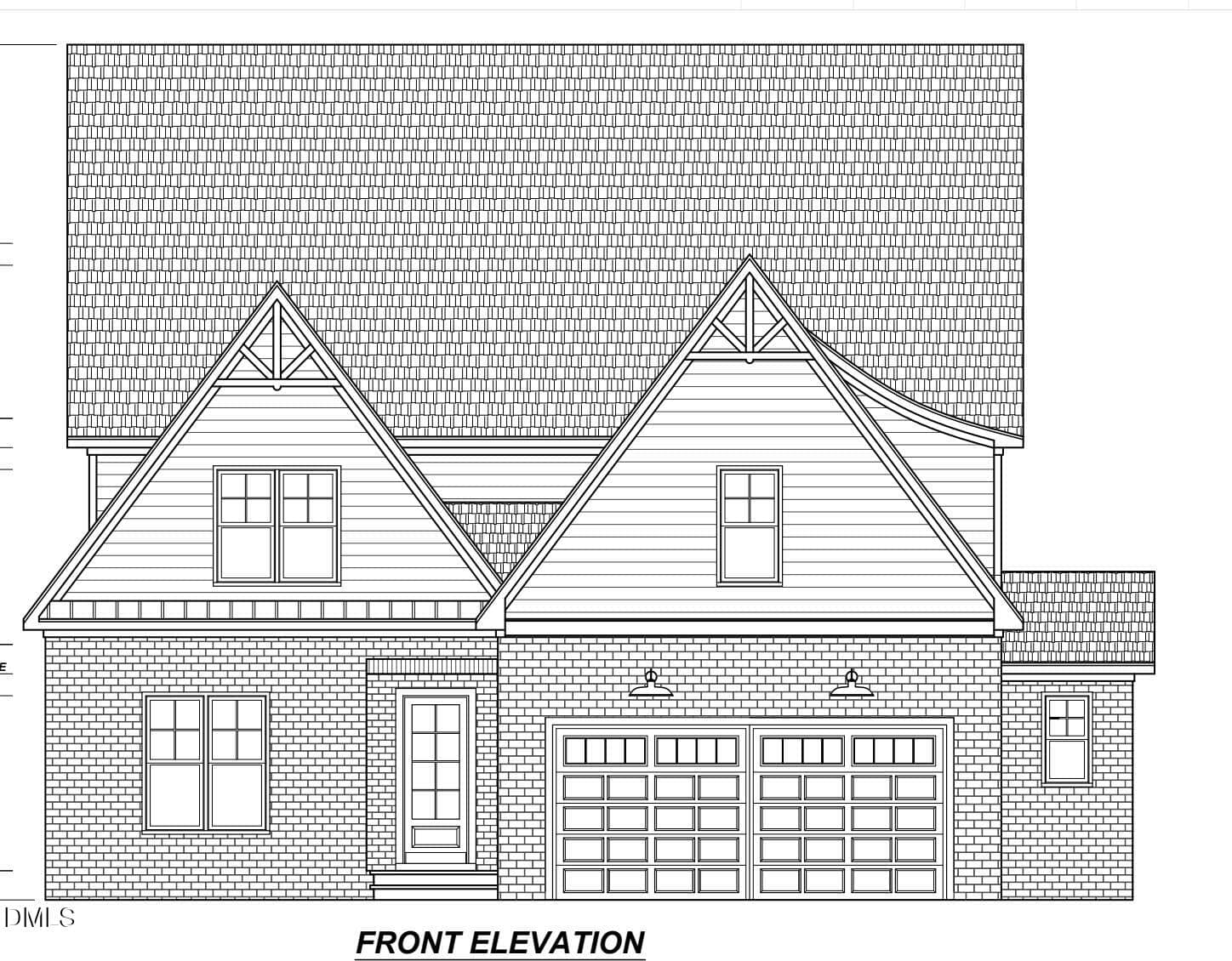 2309 Hilltop Bluffs Court, Fuquay-Varina, NC 27526