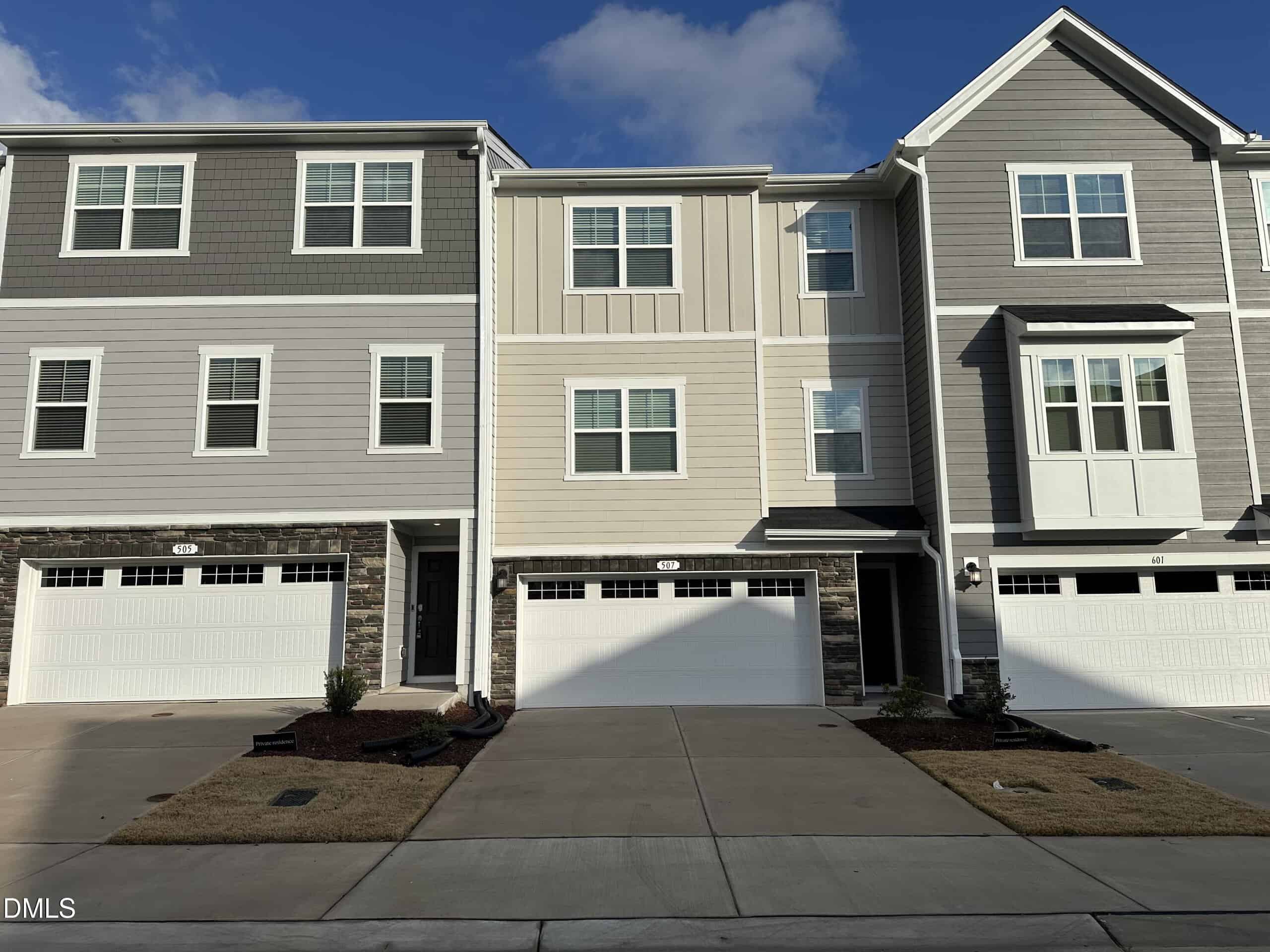 507 Tova Falls Drive, Durham, NC 27703