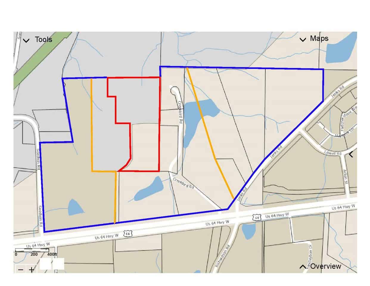 3212 US 64 Highway W, Apex, NC 27523