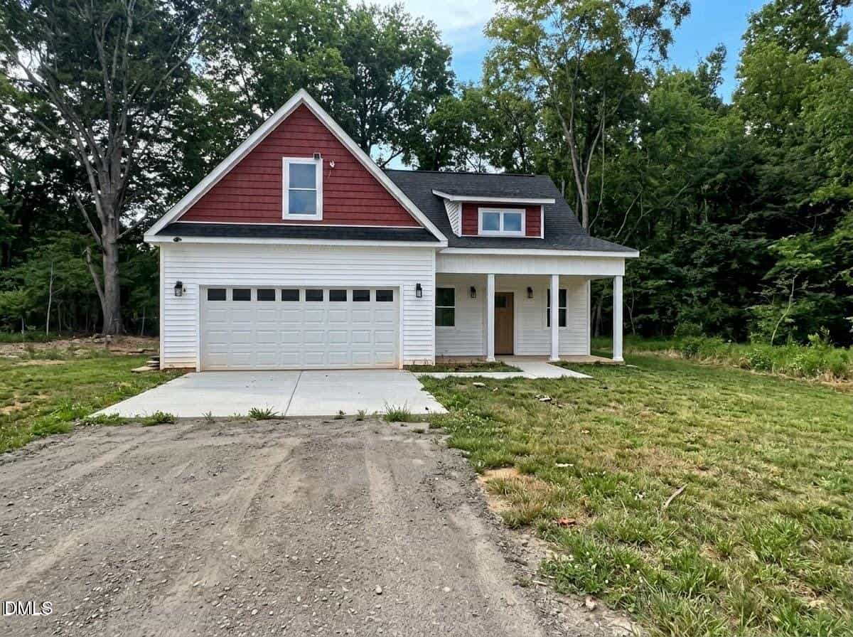 3265 Sims Bridge Road, Kittrell, NC 27544