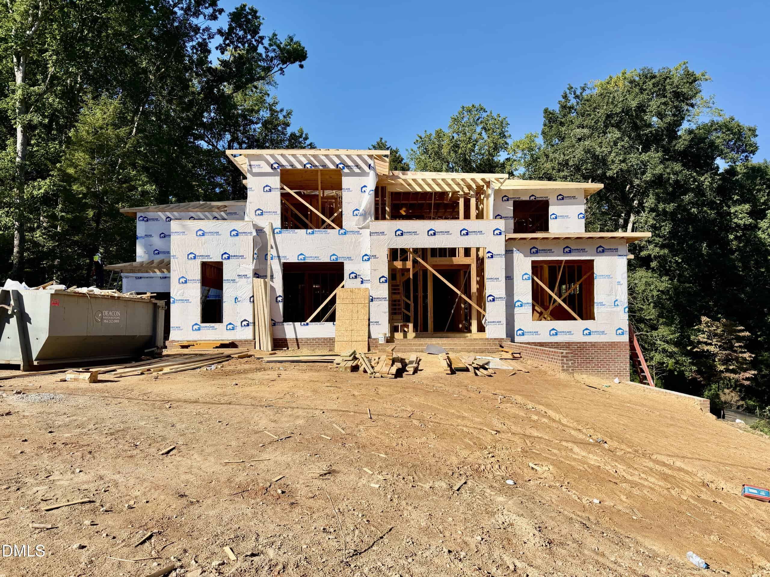 4111 Laurel Ridge Drive, Raleigh, NC 27612