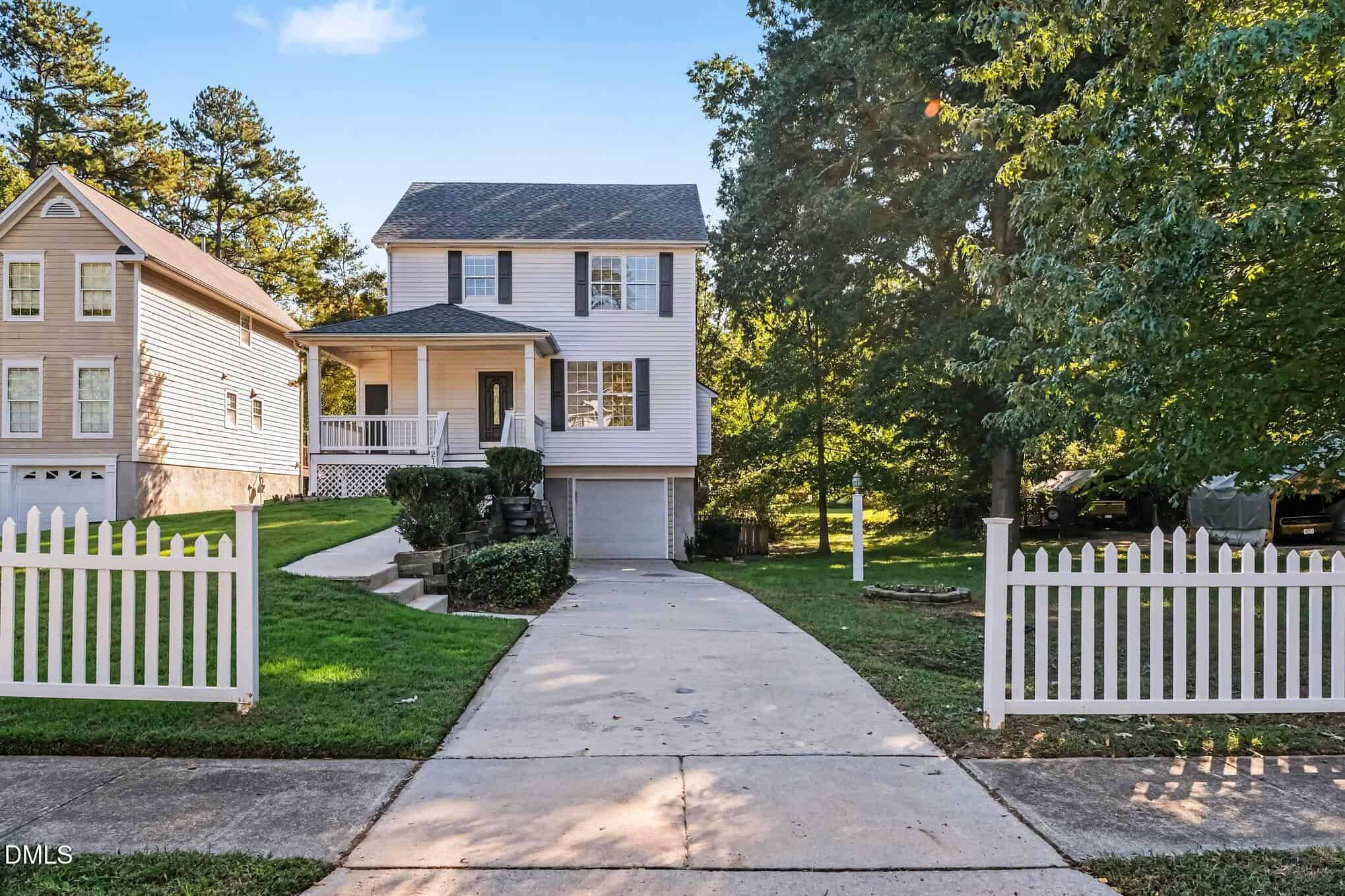 2128 Bellaire Avenue, Raleigh, NC 27608