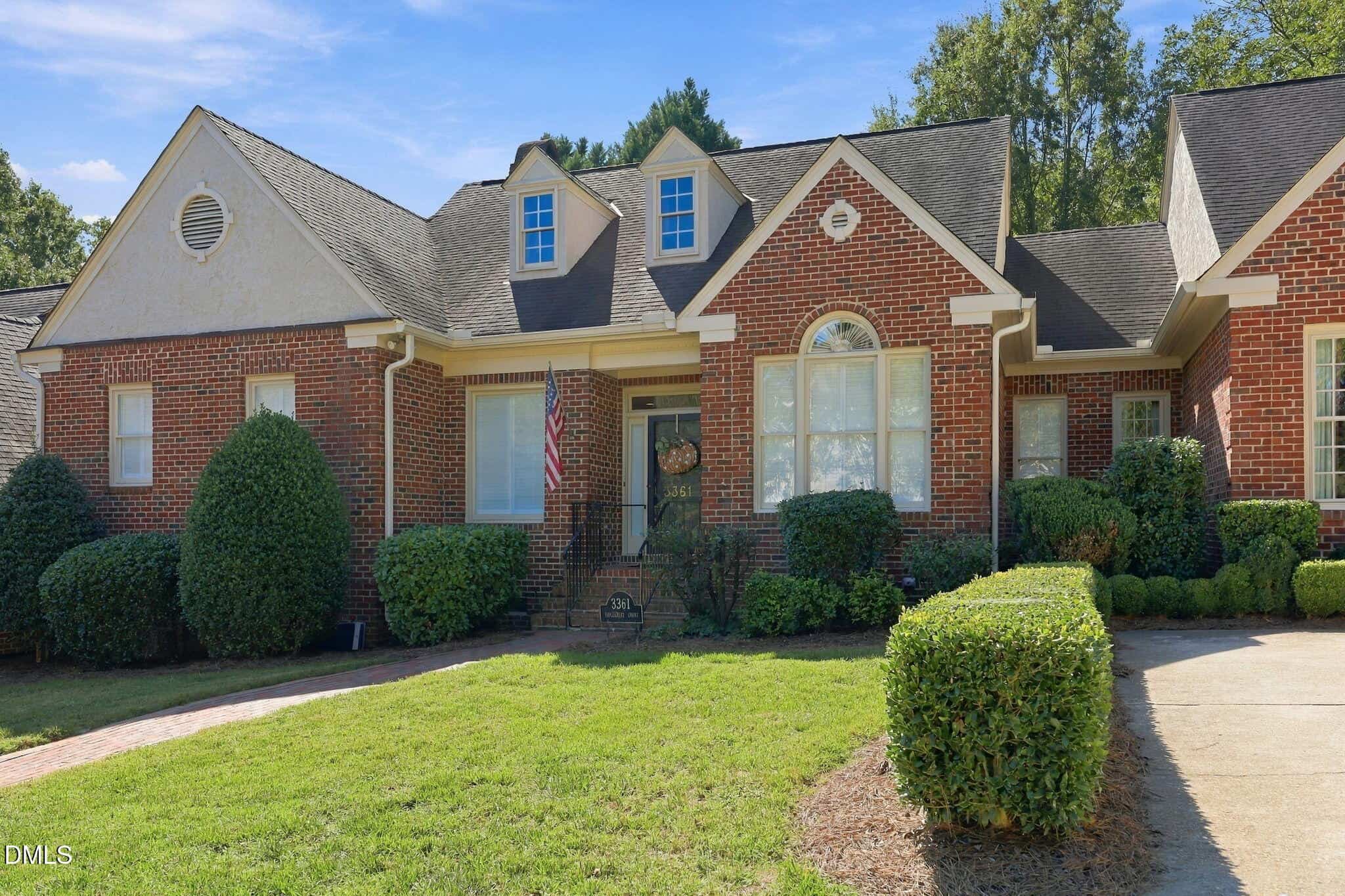 3361 Ridgecrest Court, Raleigh, NC 27607