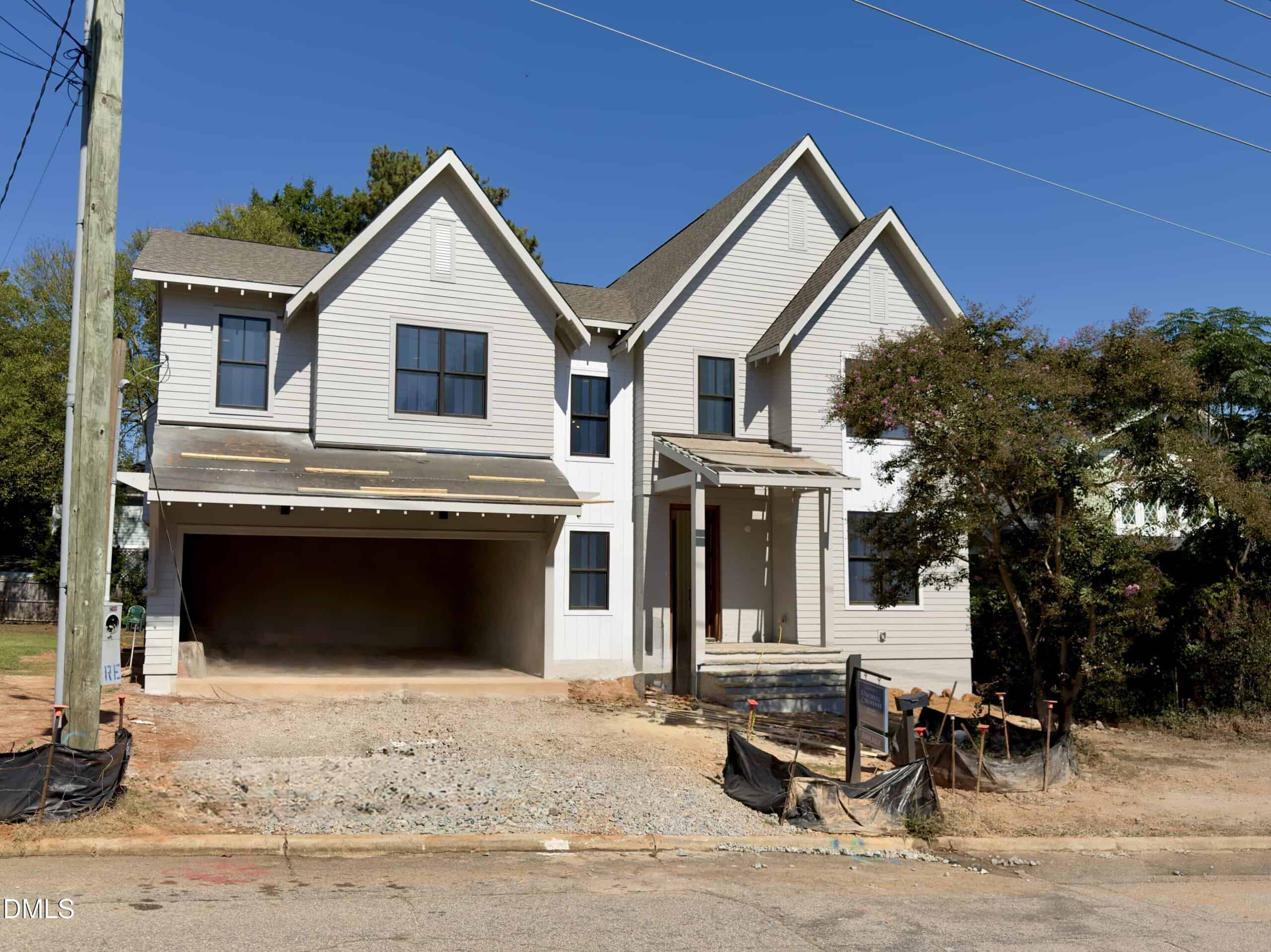 631 Georgetown Road, Raleigh, NC 27608