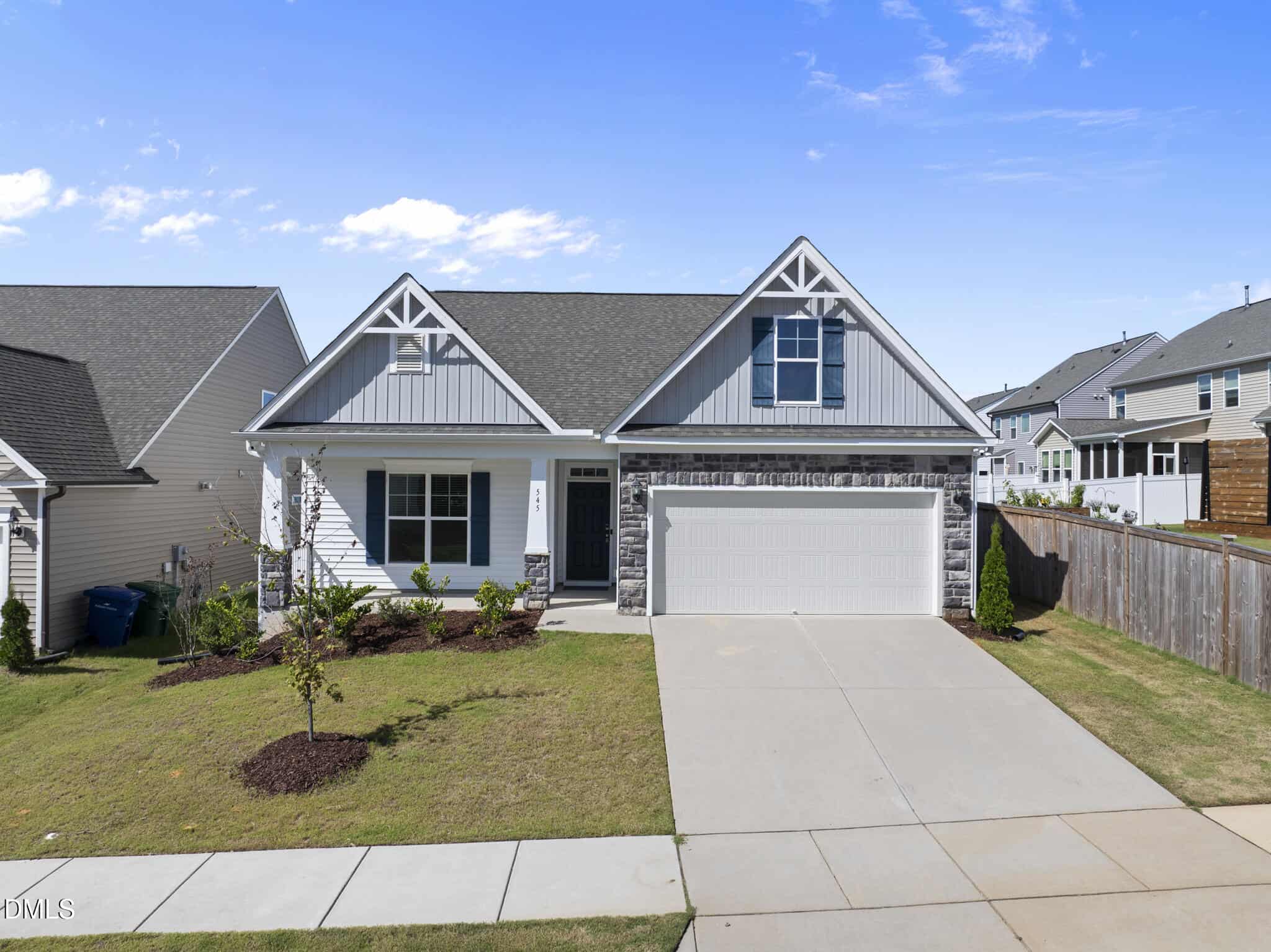 545 Glenwyck Court, Fuquay-Varina, NC 27526