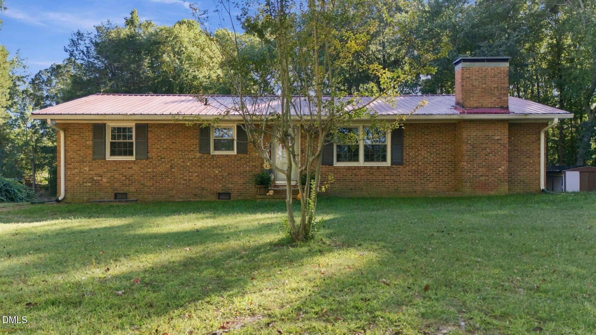 2064 Oak Hill Road, Oxford, NC 27565