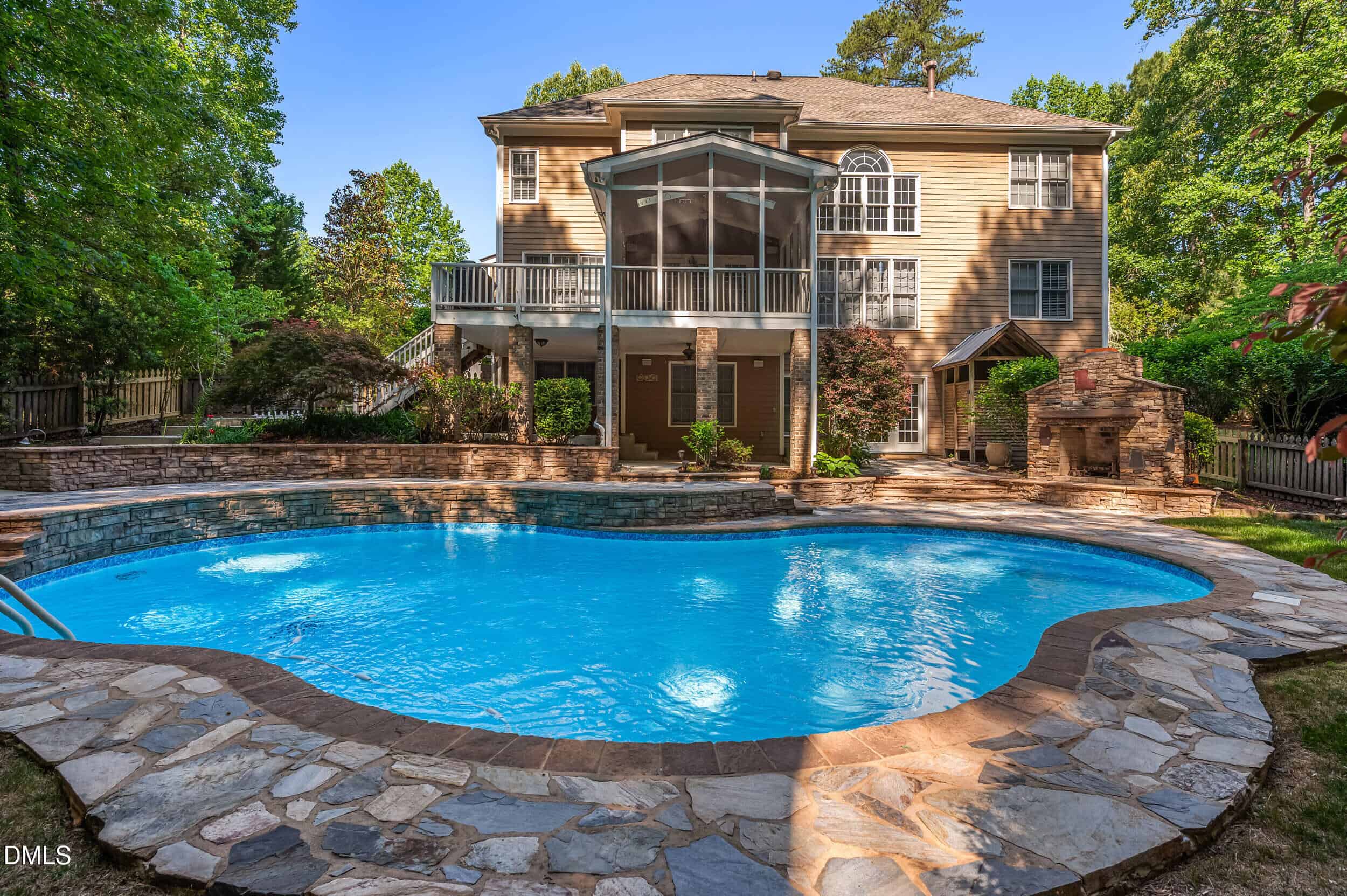 8488 Falkirk Ridge Court, Wake Forest, NC 27587