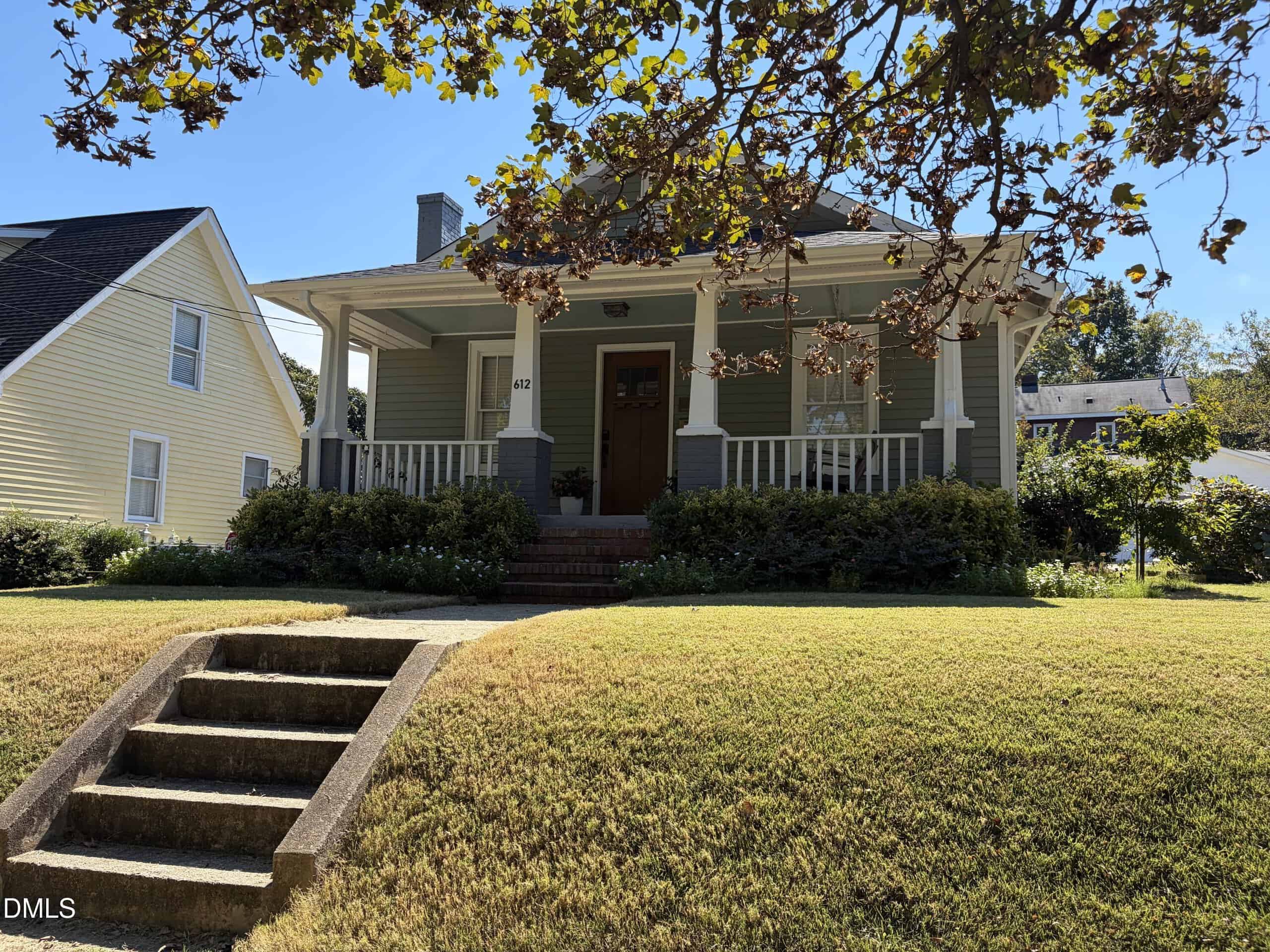 612 N Boundary Street, Raleigh, NC 27604