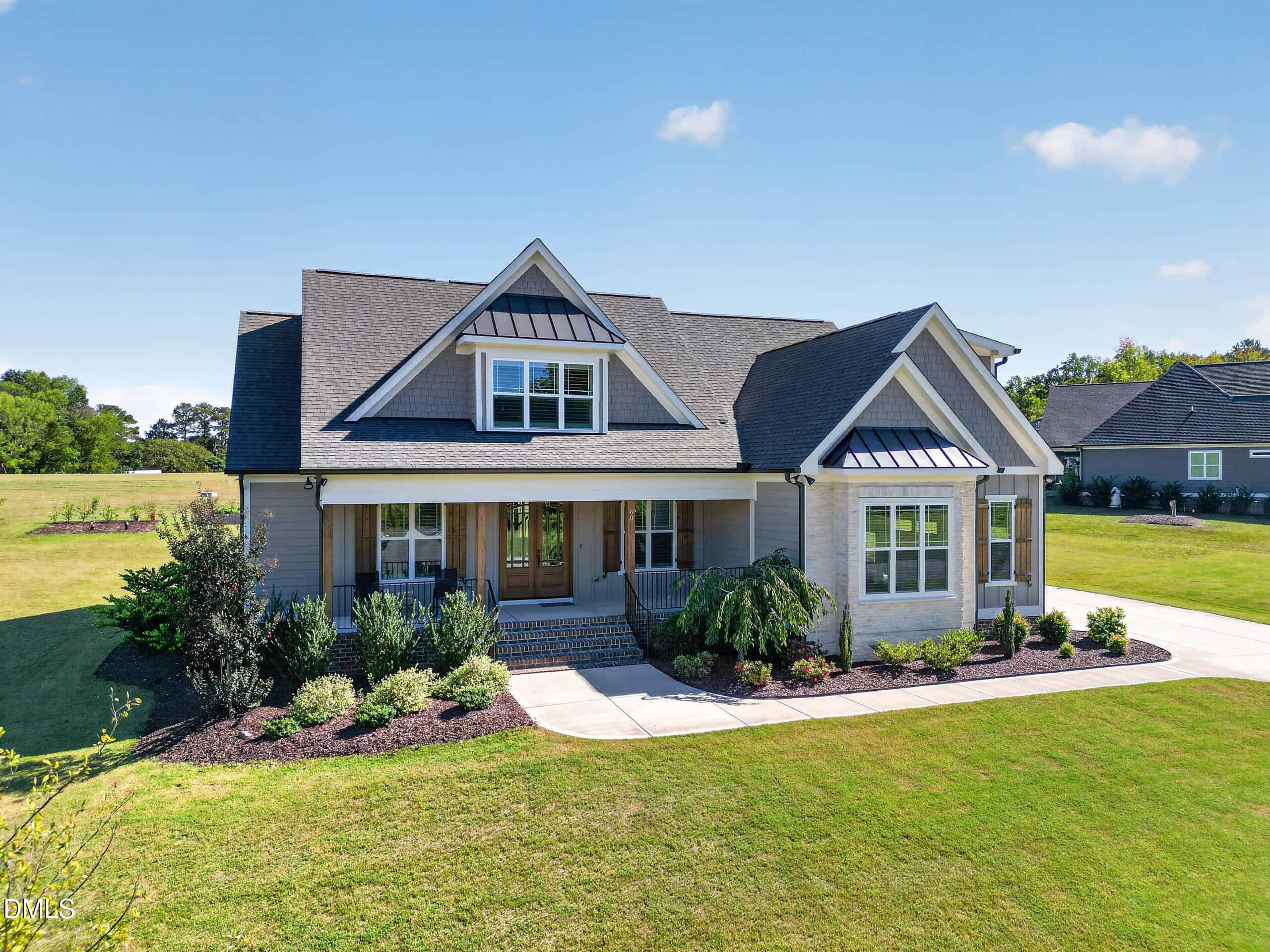 60 Water Willow Lane, Zebulon, NC 27597