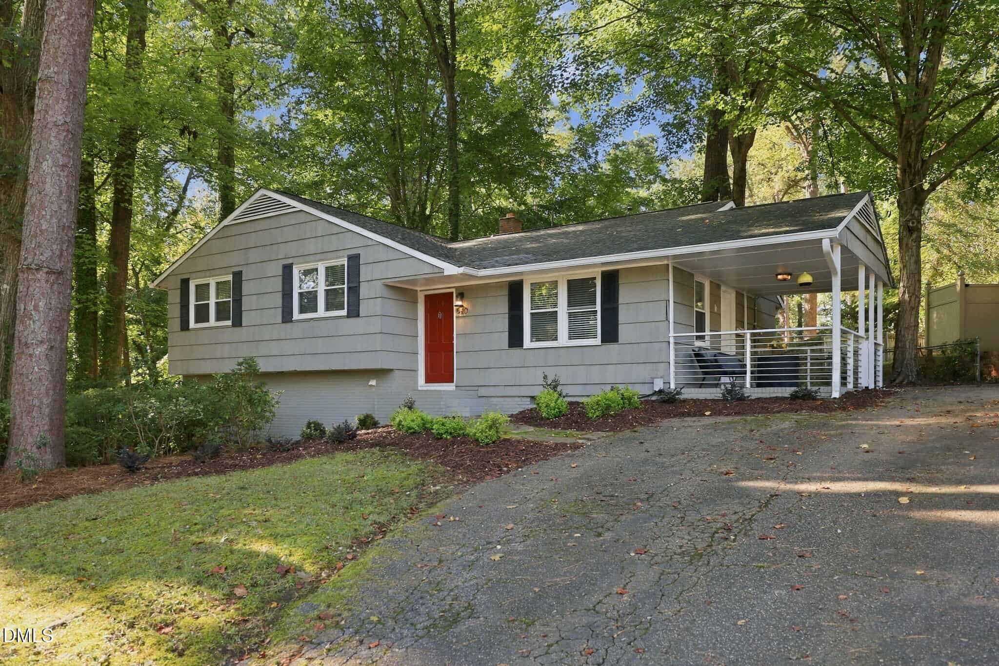 540 Barksdale Drive, Raleigh, NC 27604