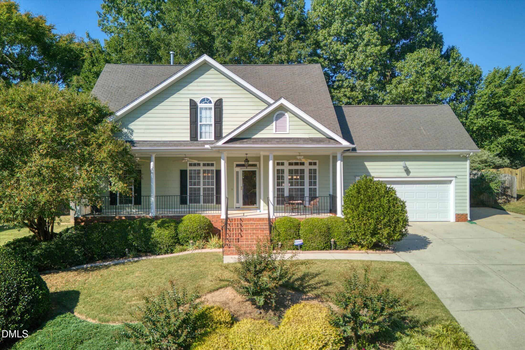 106 Roan Drive, Garner, NC 27529