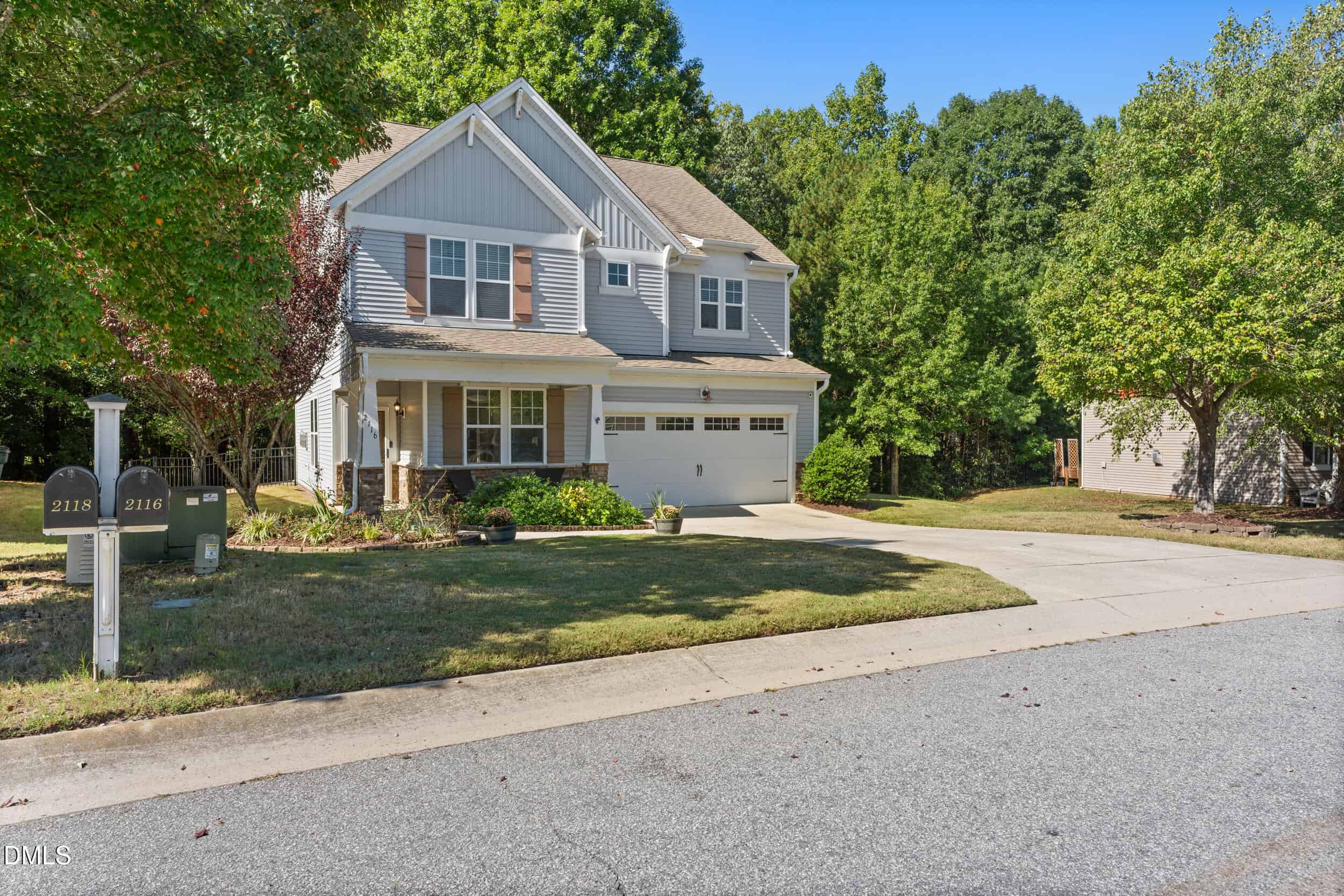 2116 Old Rosebud Drive, Knightdale, NC 27545