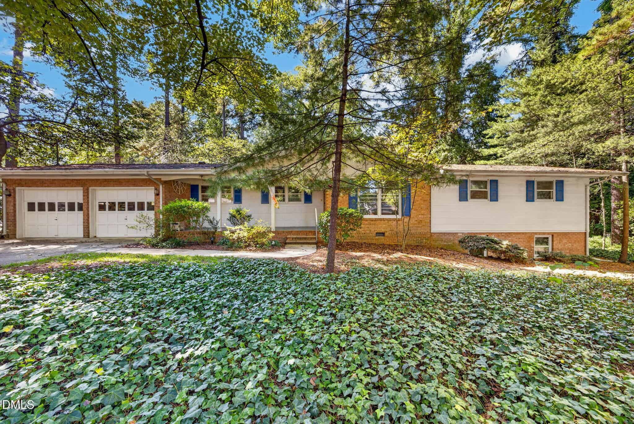 5019 Tanglewood Drive, Raleigh, NC 27612